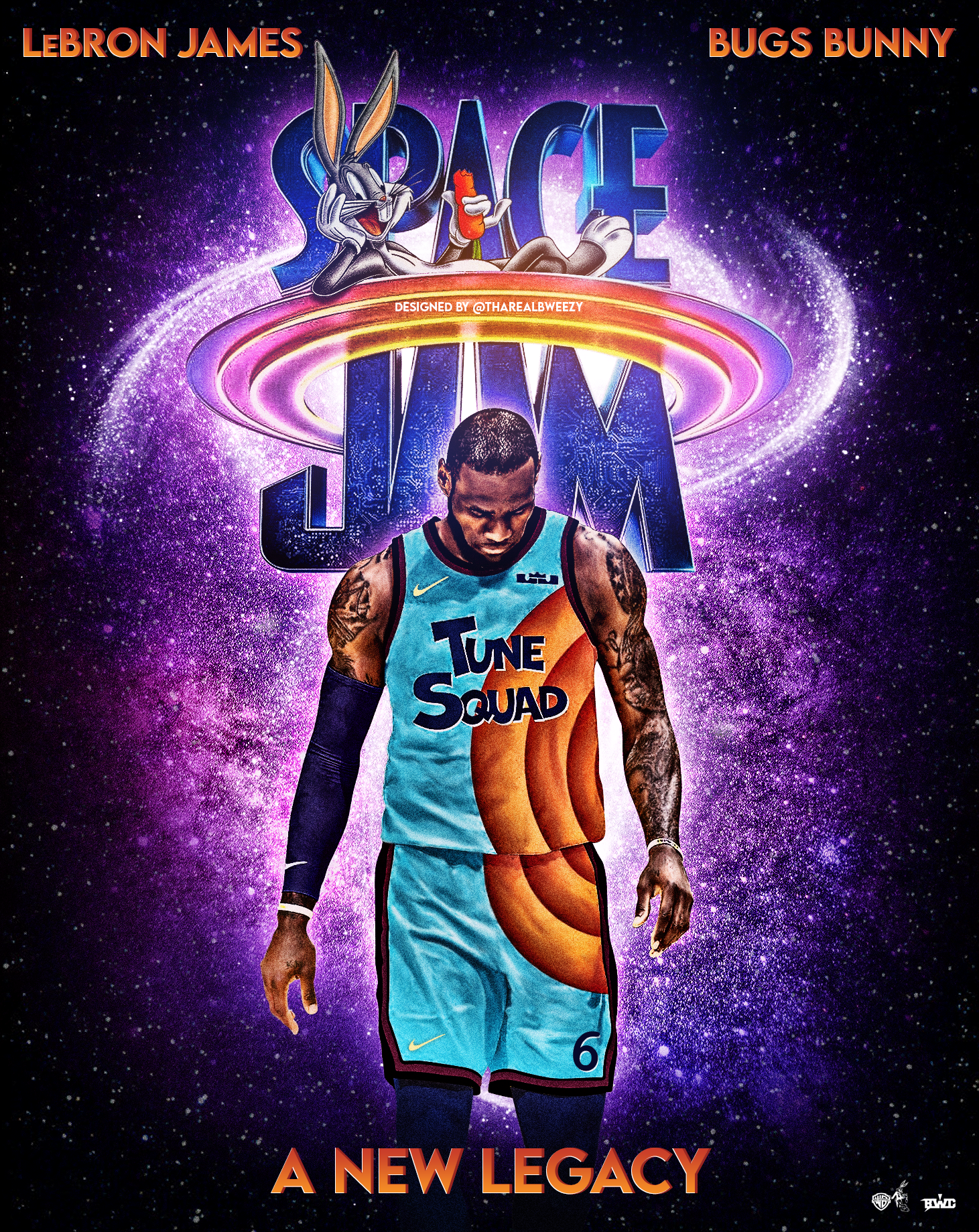 Space Jam Wallpapers