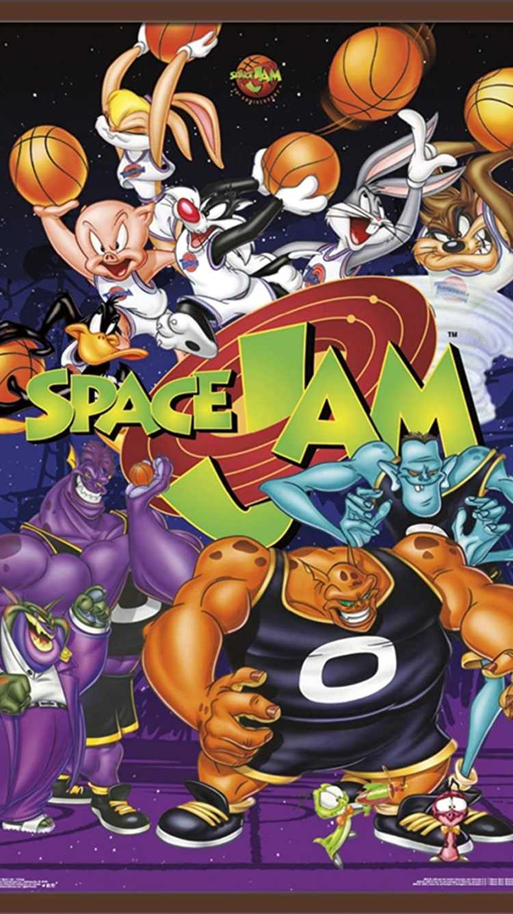 Space Jam Wallpapers