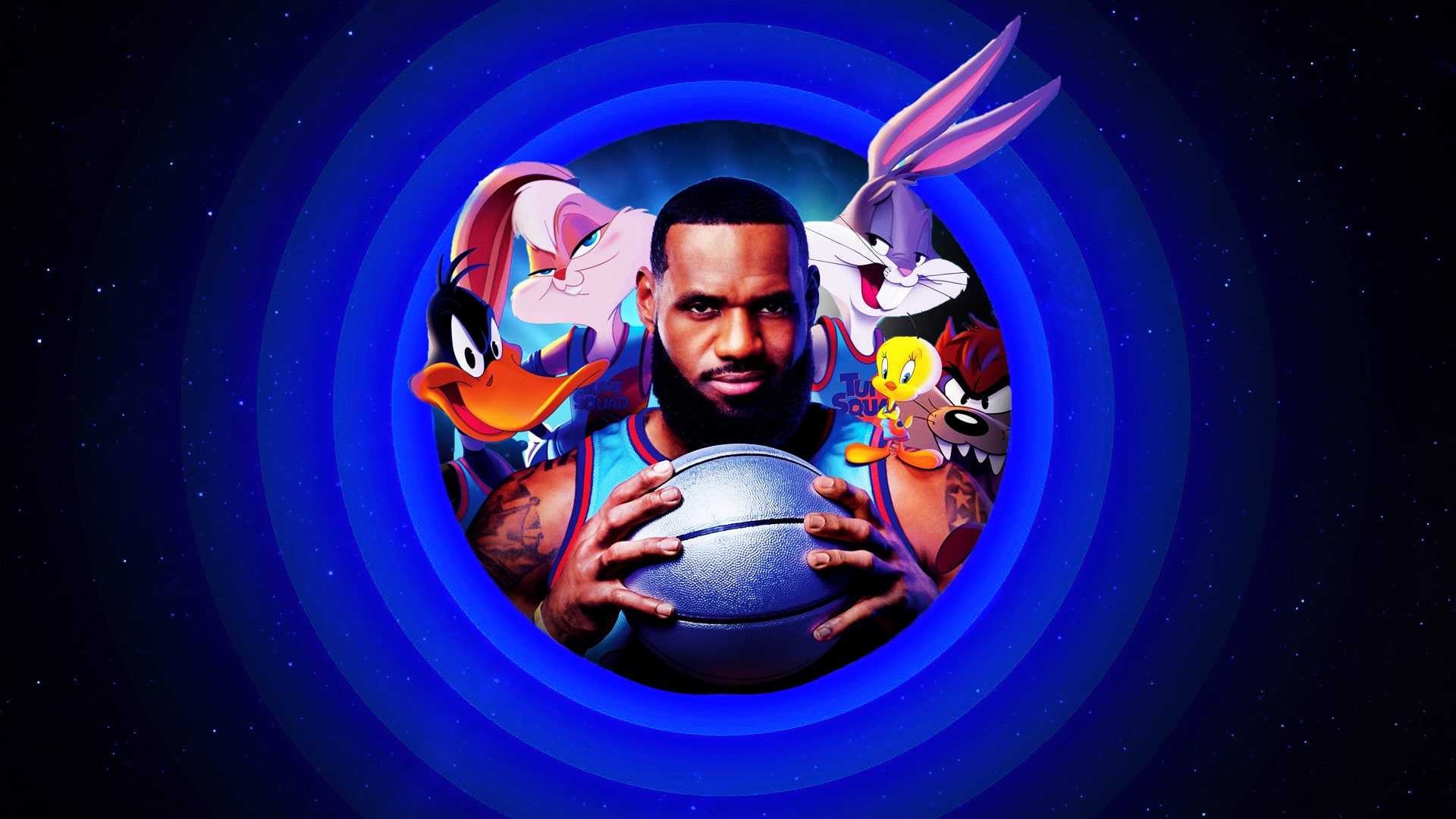 Space Jam Wallpapers