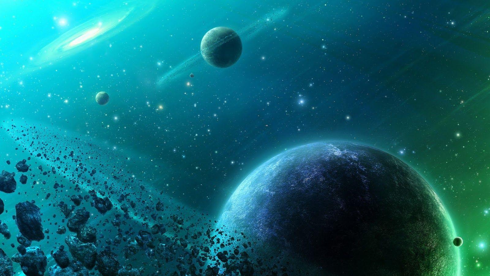 Space Lenovo Wallpapers