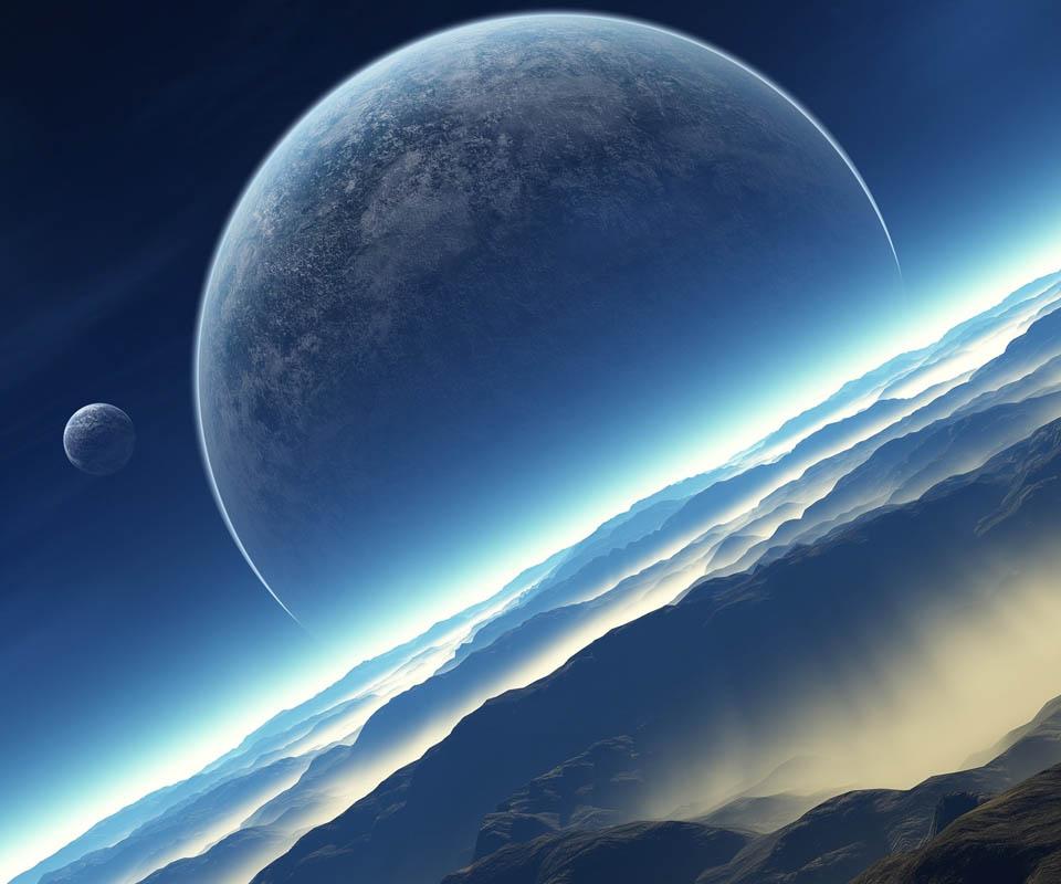 Space Life Wallpapers