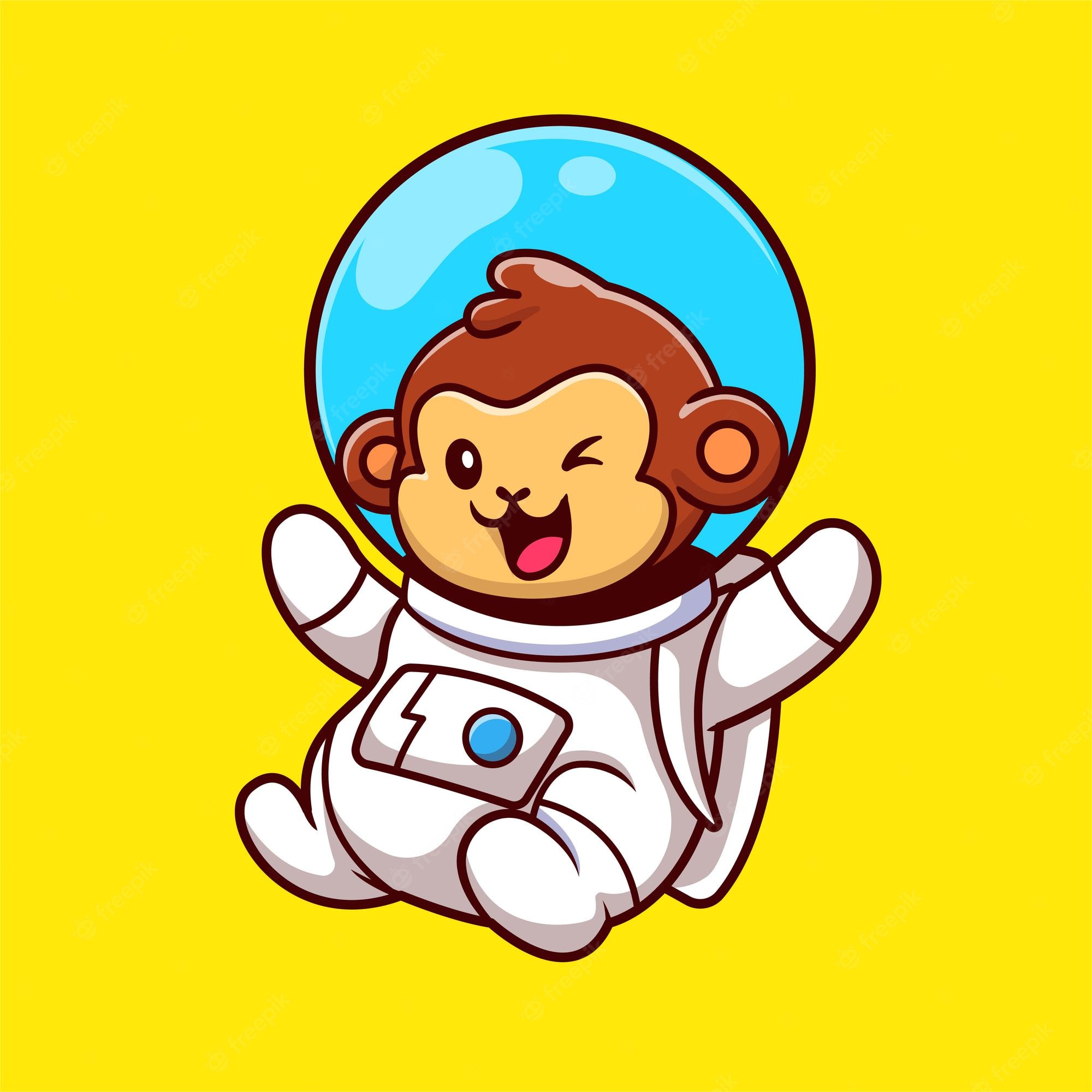 Space Monkey Wallpapers