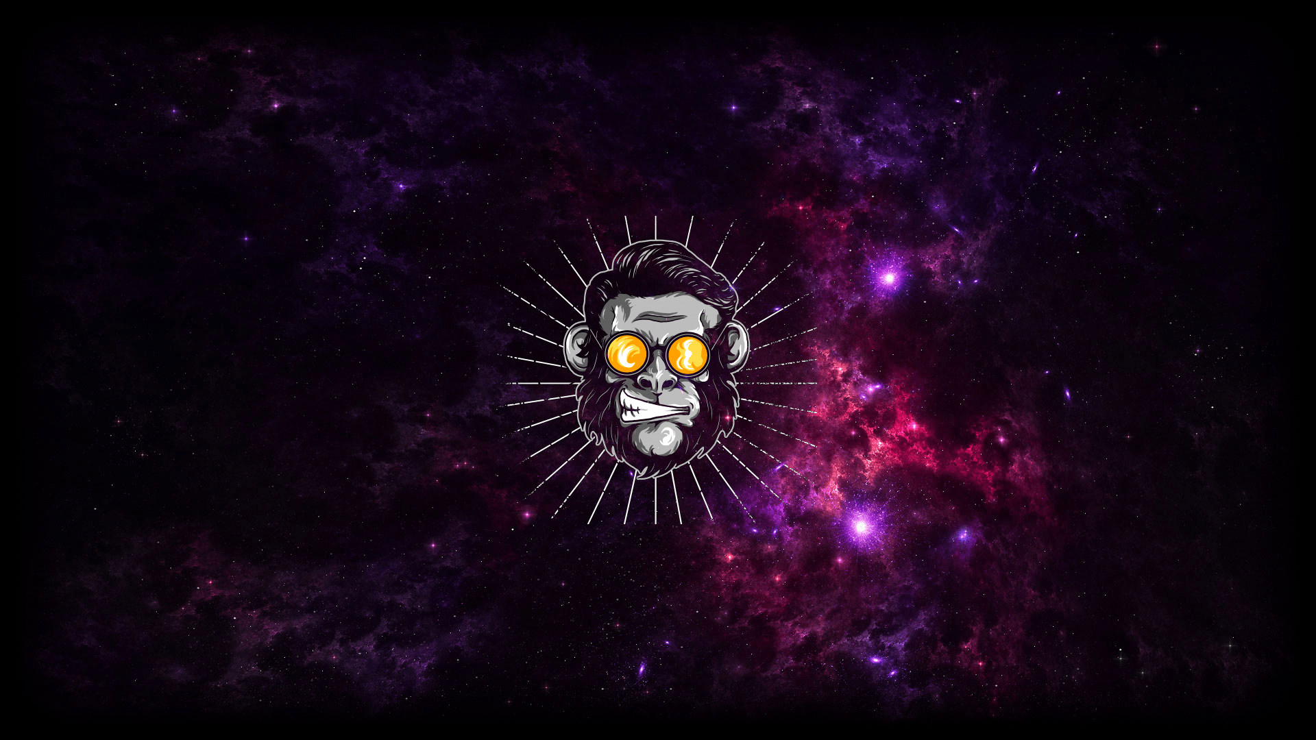 Space Monkey Wallpapers