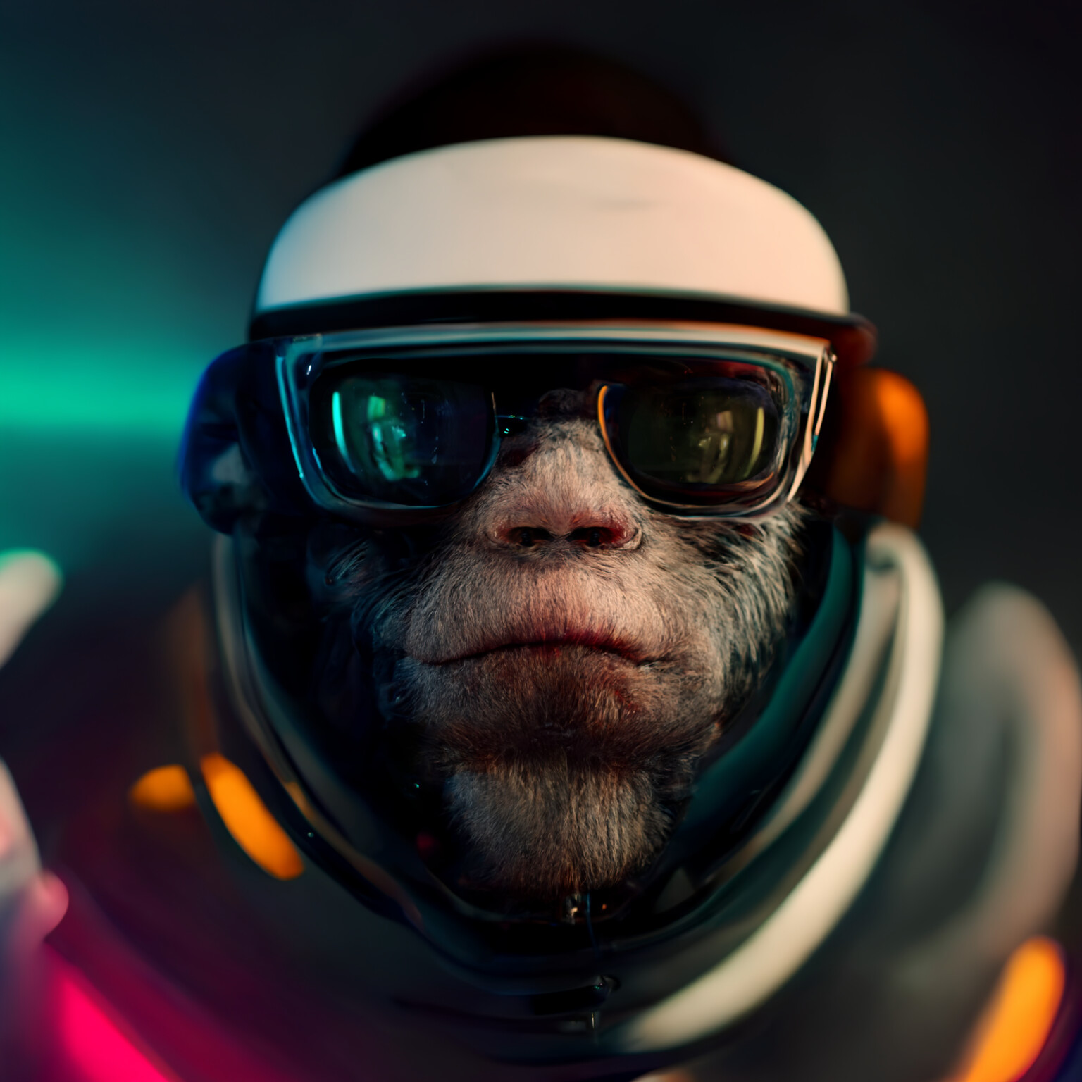 Space Monkey Wallpapers