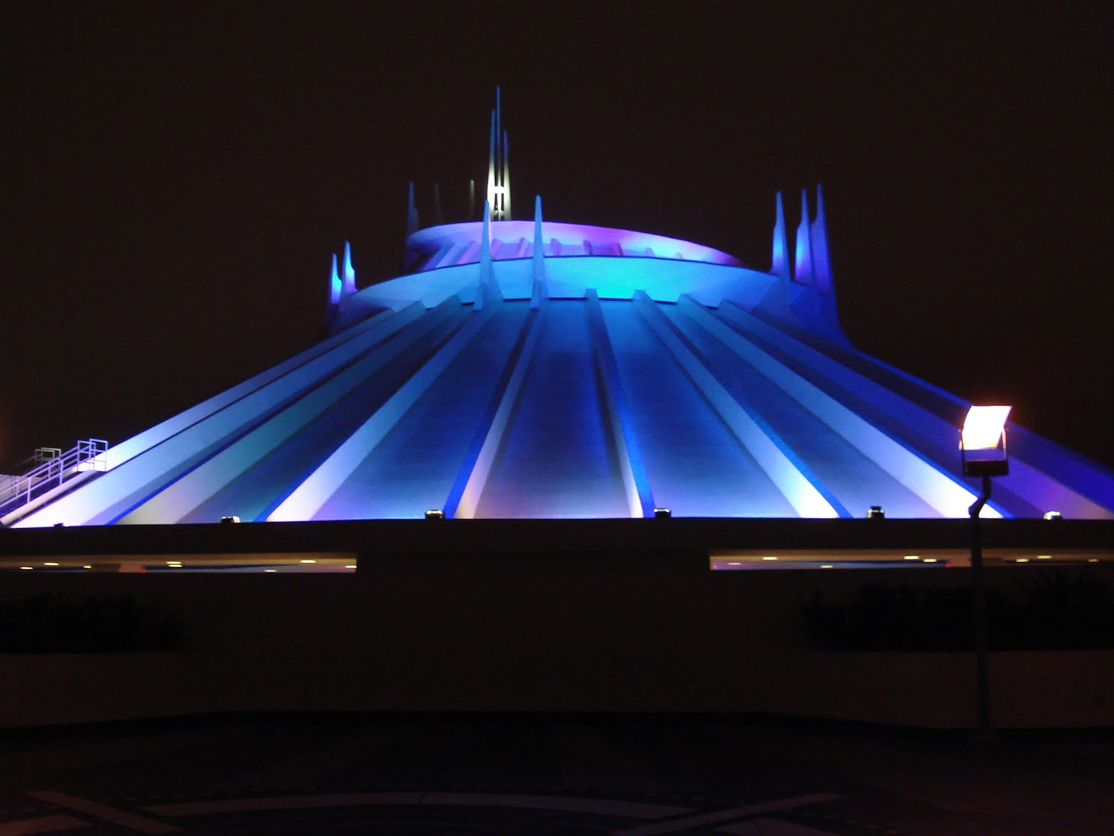 Space Mountain Wallpapers