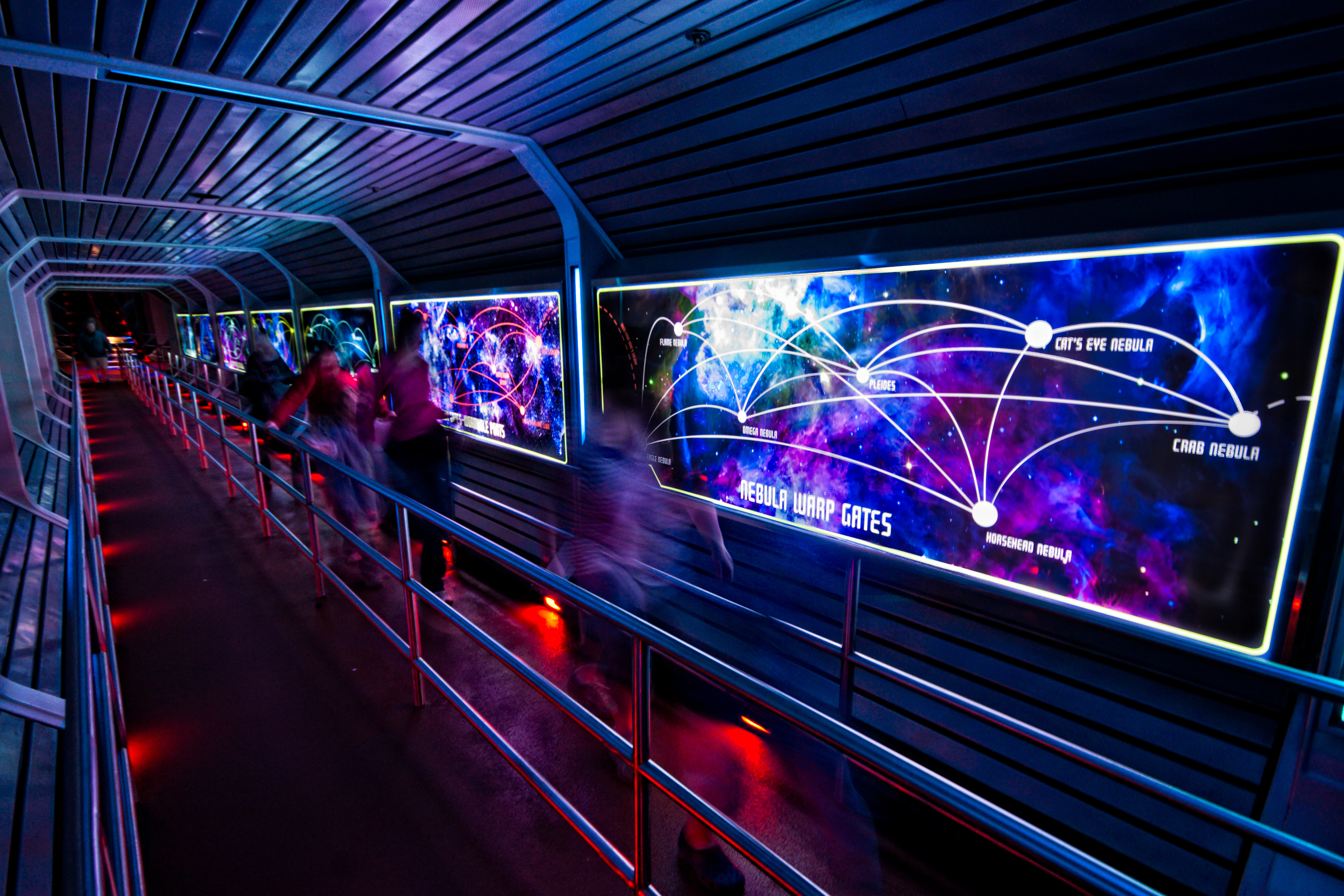 Space Mountain Wallpapers