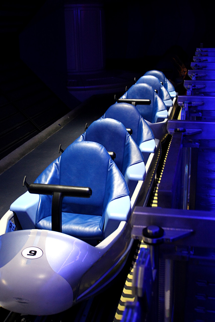 Space Mountain Wallpapers