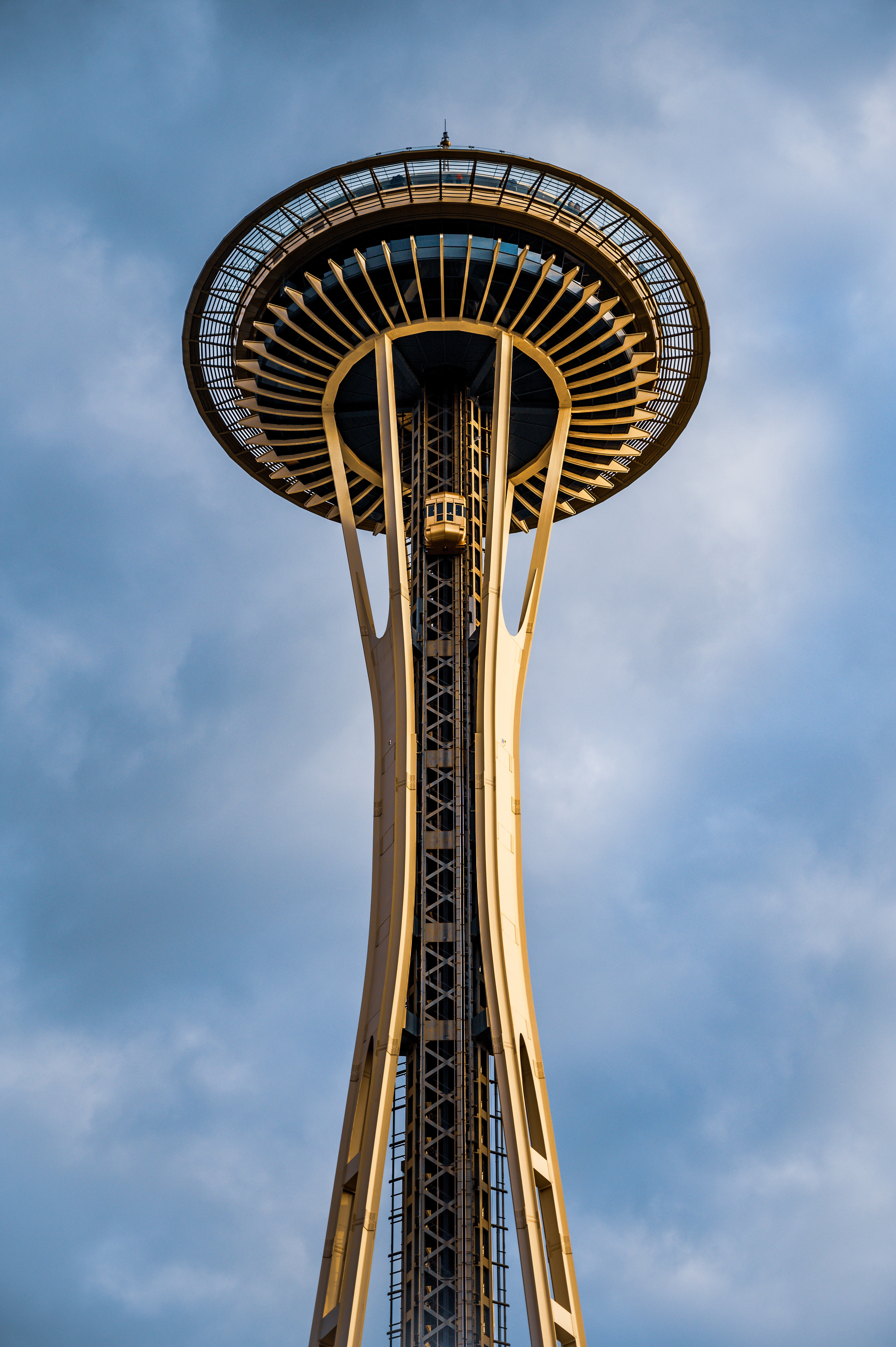 Space Needle Wallpapers