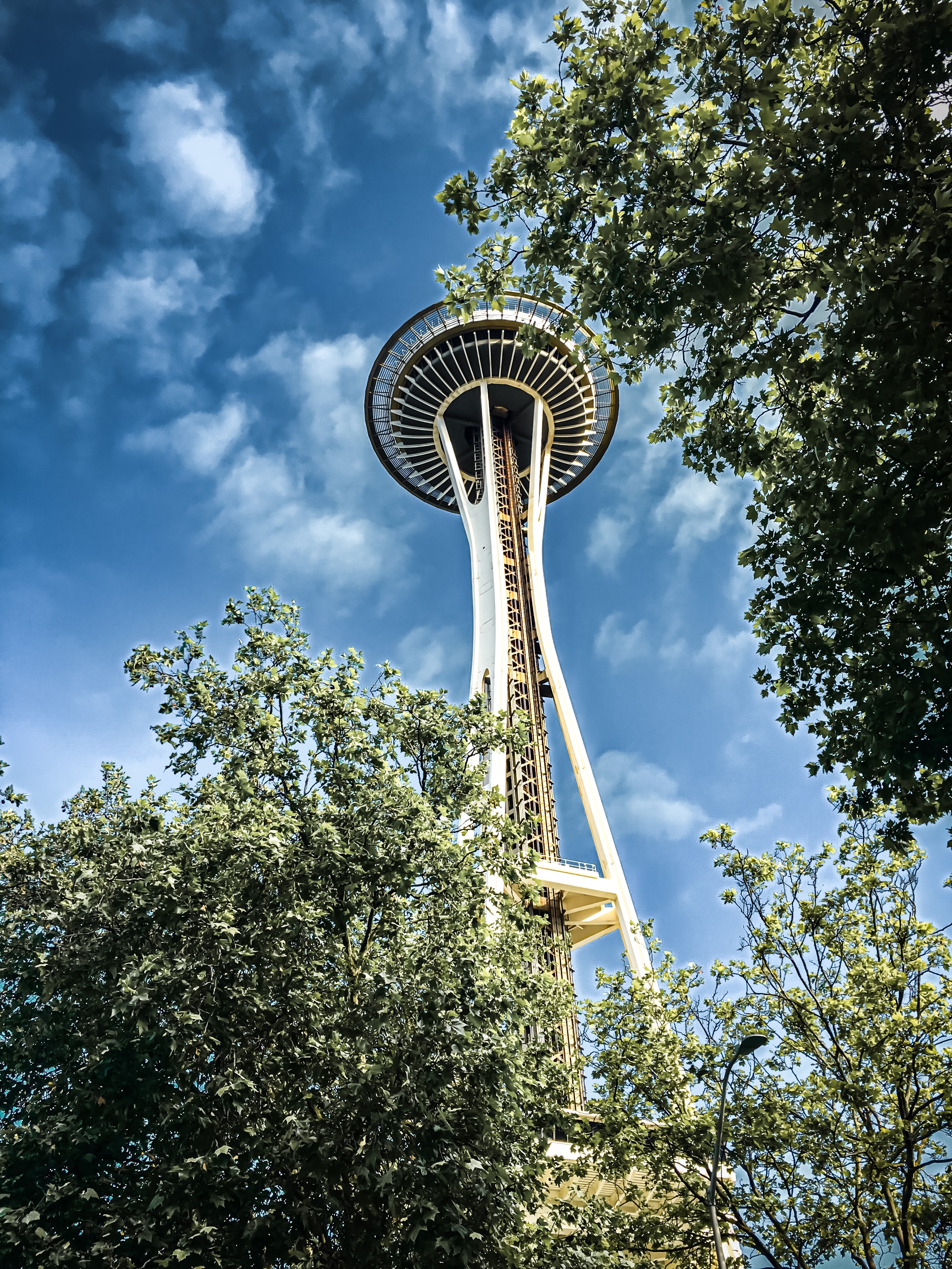 Space Needle Wallpapers