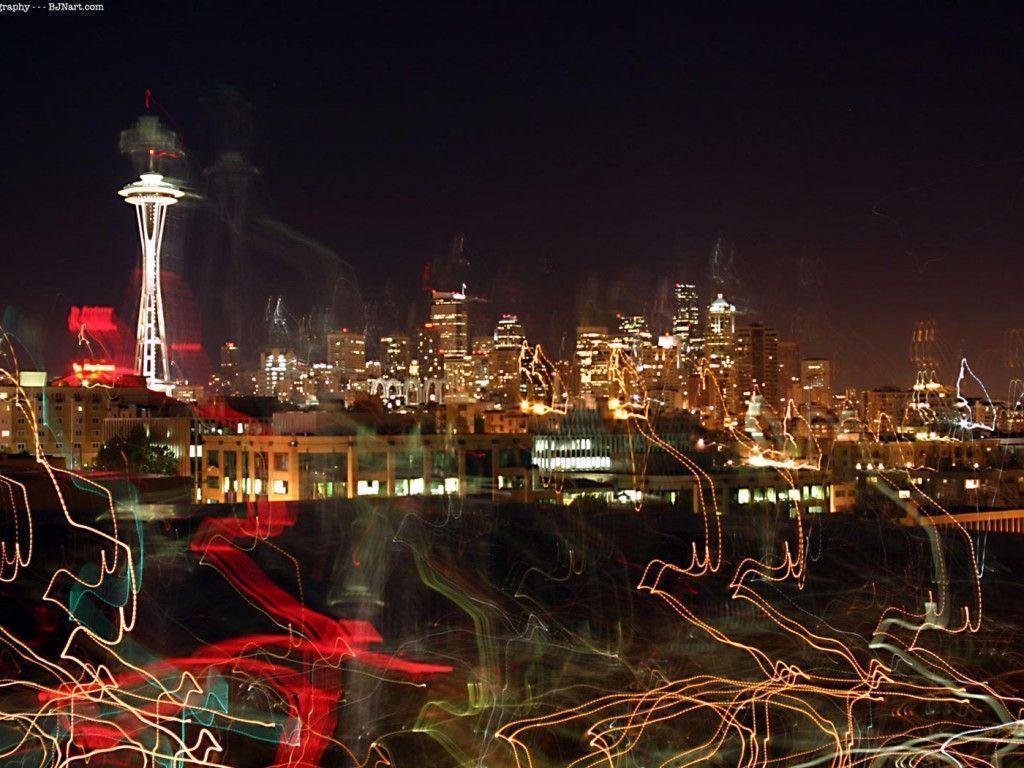 Space Needle Wallpapers