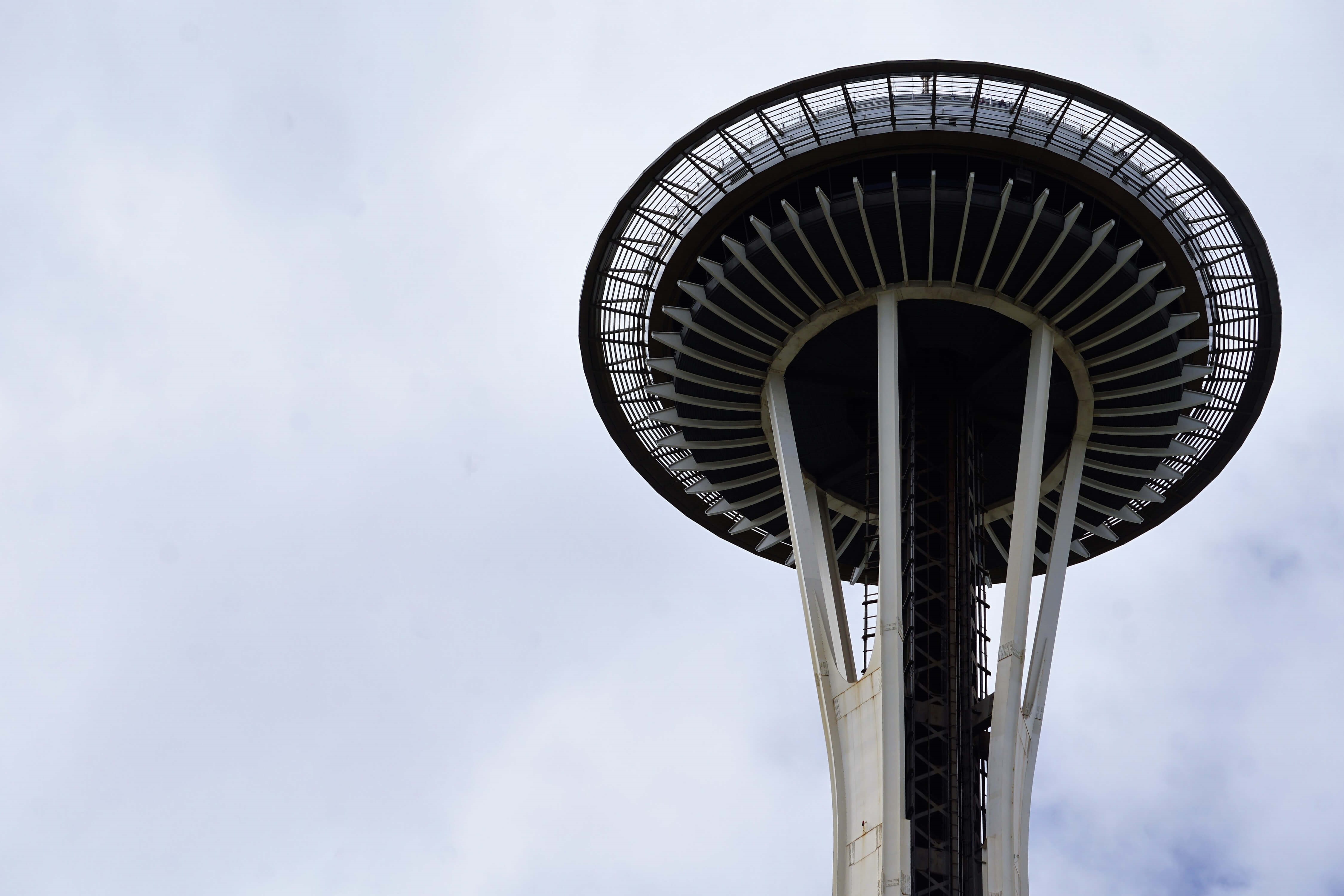 Space Needle Wallpapers