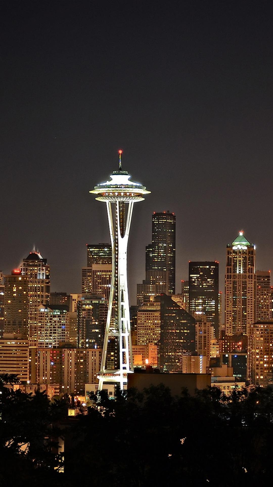 Space Needle Wallpapers