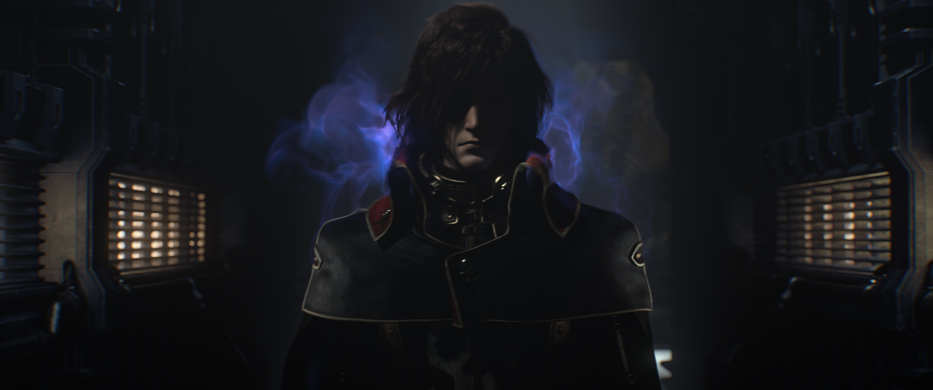 Space Pirate Captain Harlock Wallpapers