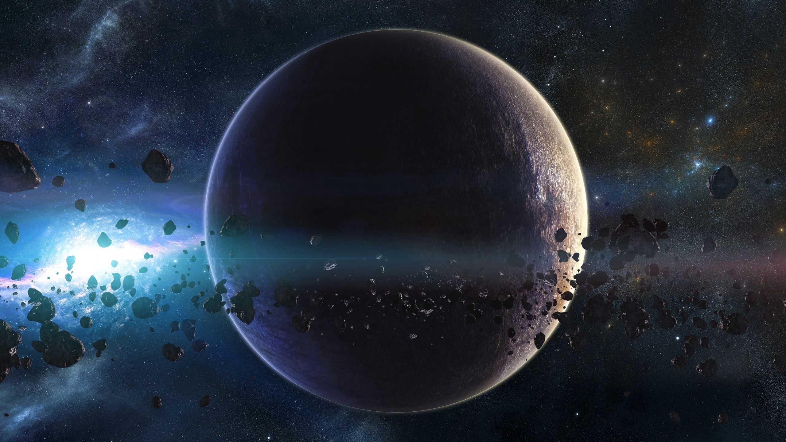 Space Planets Wallpapers