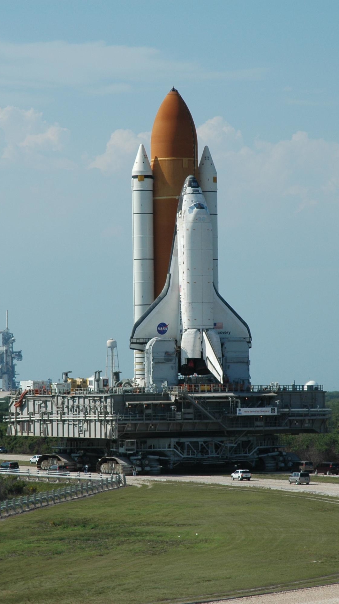 Space Shuttle Discovery Wallpapers