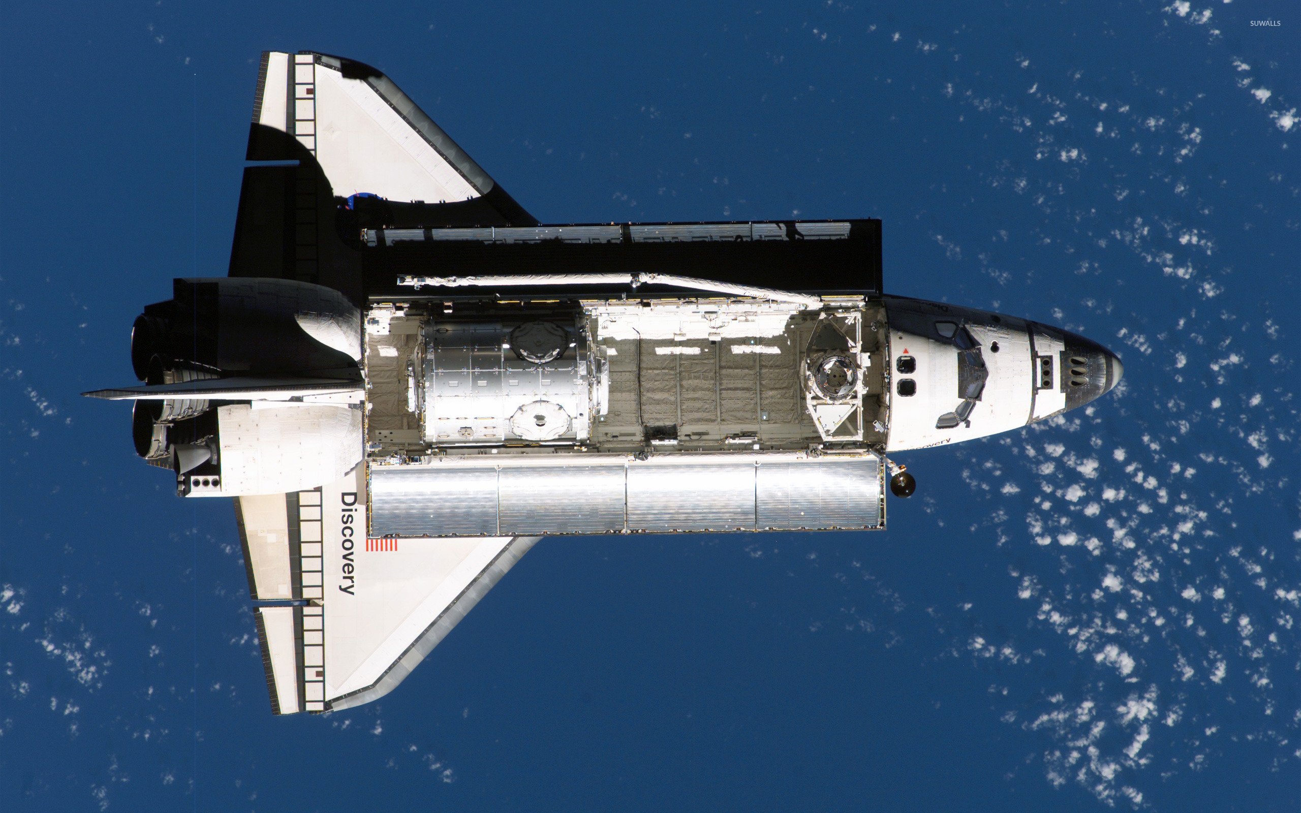 Space Shuttle Discovery Wallpapers