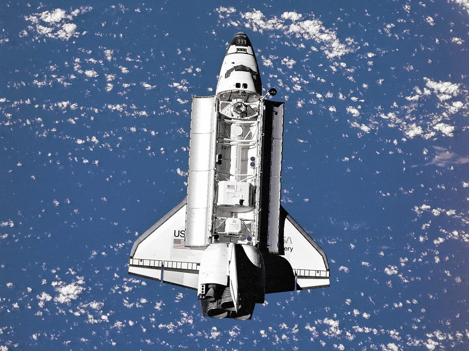 Space Shuttle Discovery Wallpapers