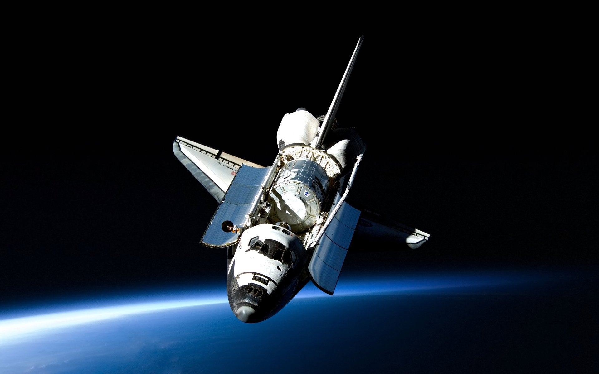 Space Shuttle Discovery Wallpapers