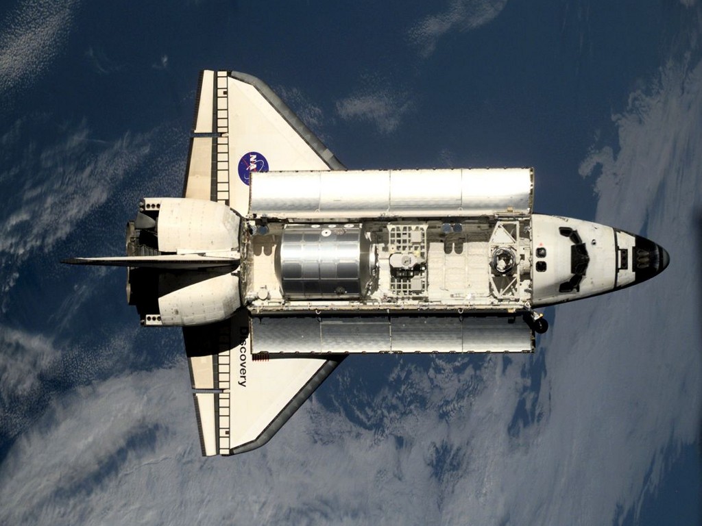 Space Shuttle Discovery Wallpapers