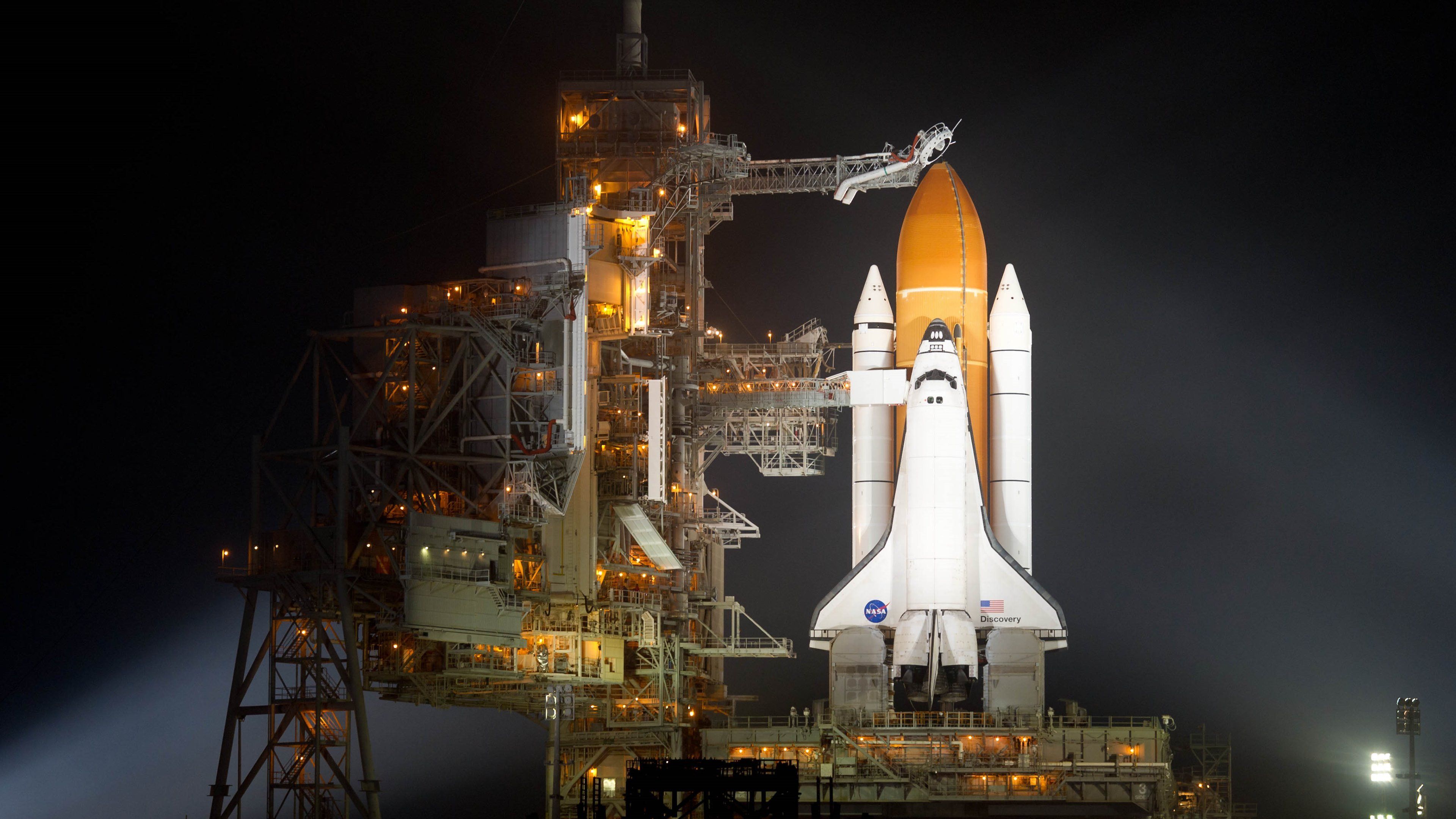 Space Shuttle Discovery Wallpapers