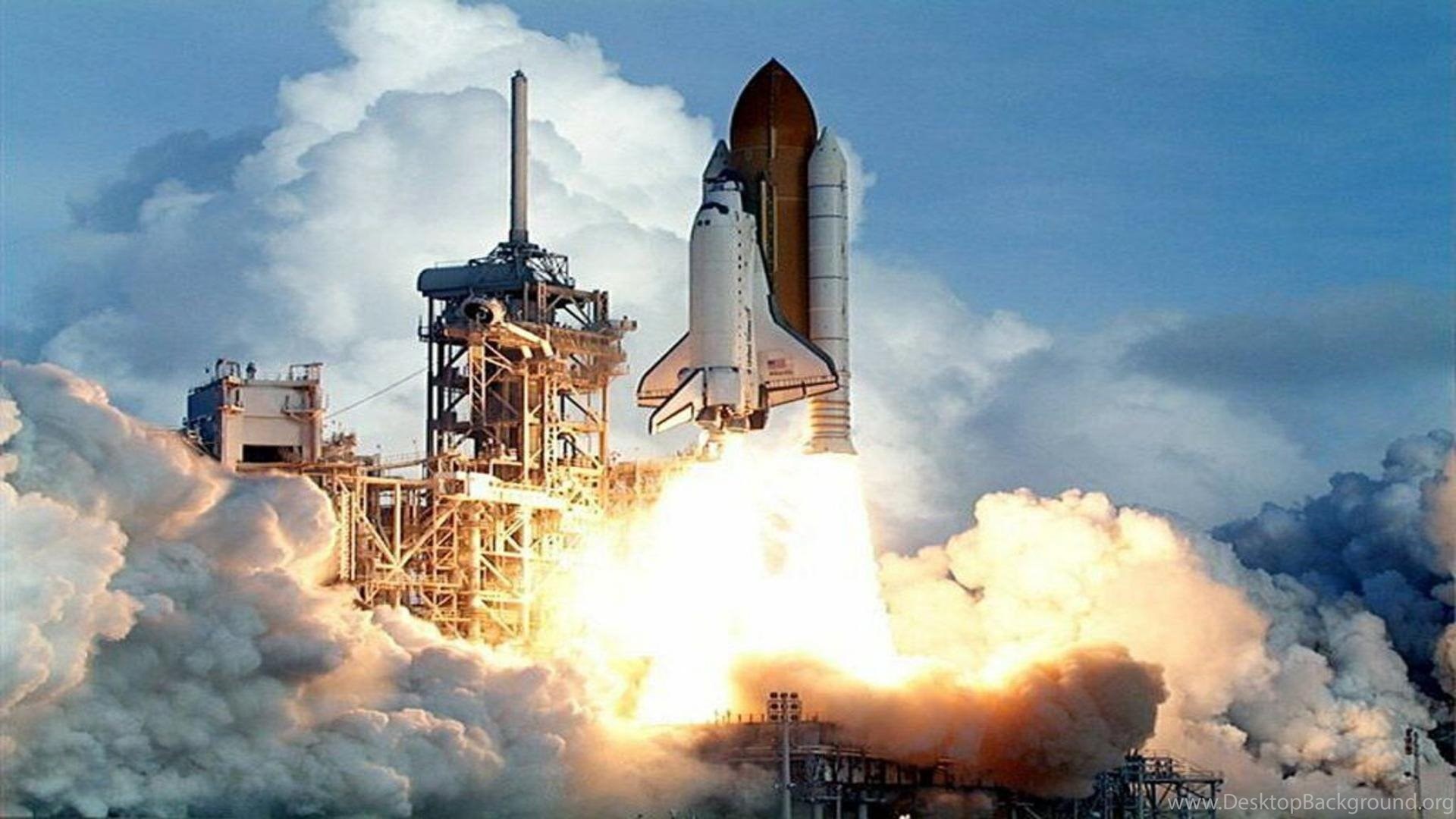 Space Shuttle Discovery Wallpapers