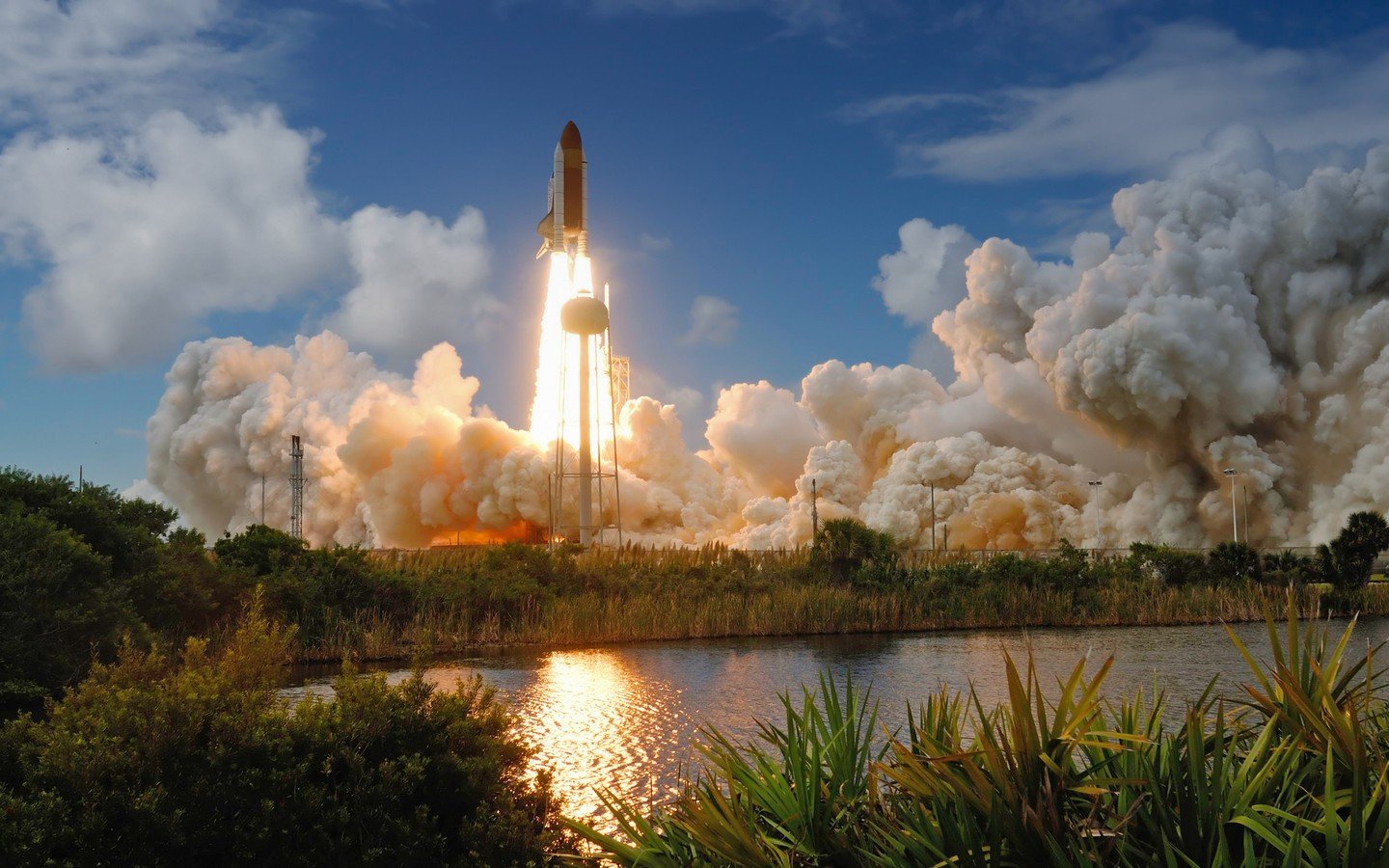 Space Shuttle Discovery Wallpapers