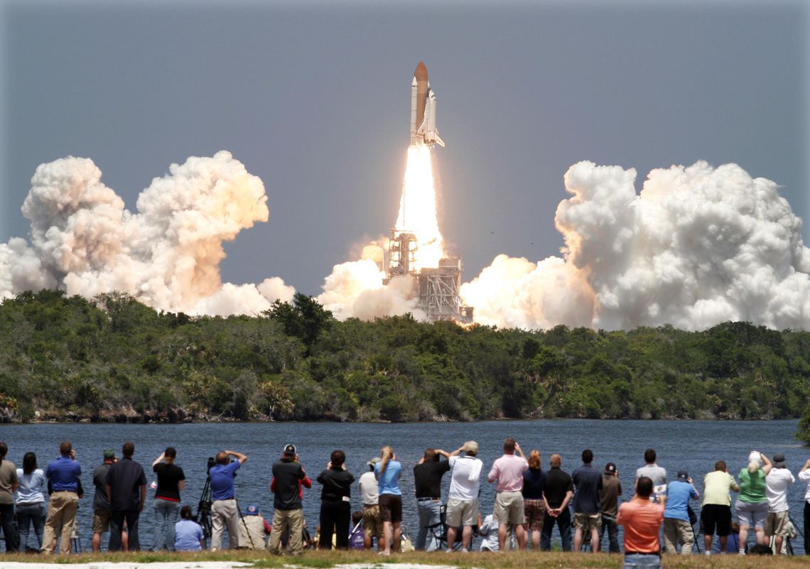 Space Shuttle Endeavour Cape Canaveral Launch Us Wallpapers