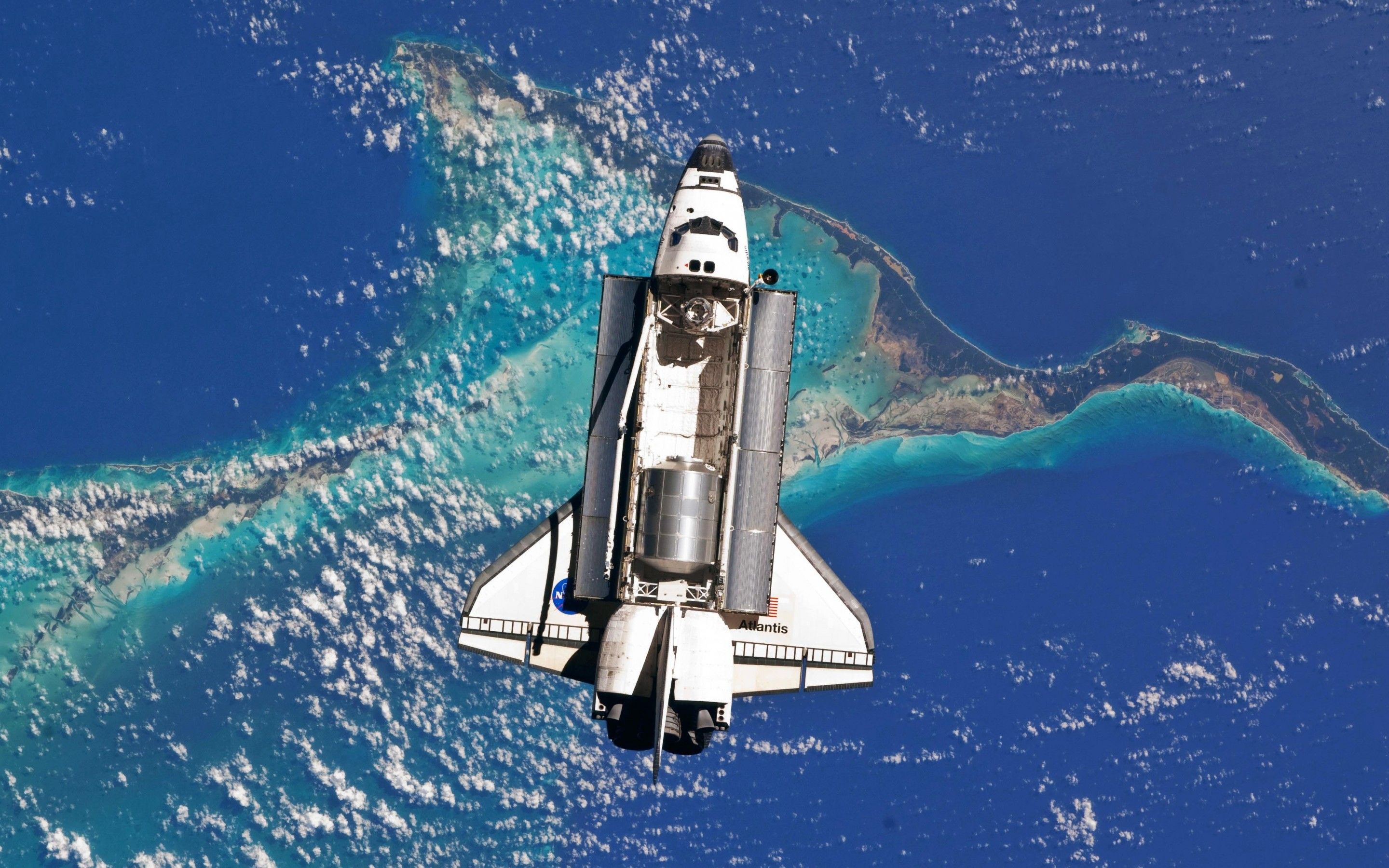 Space Shuttle Wallpapers