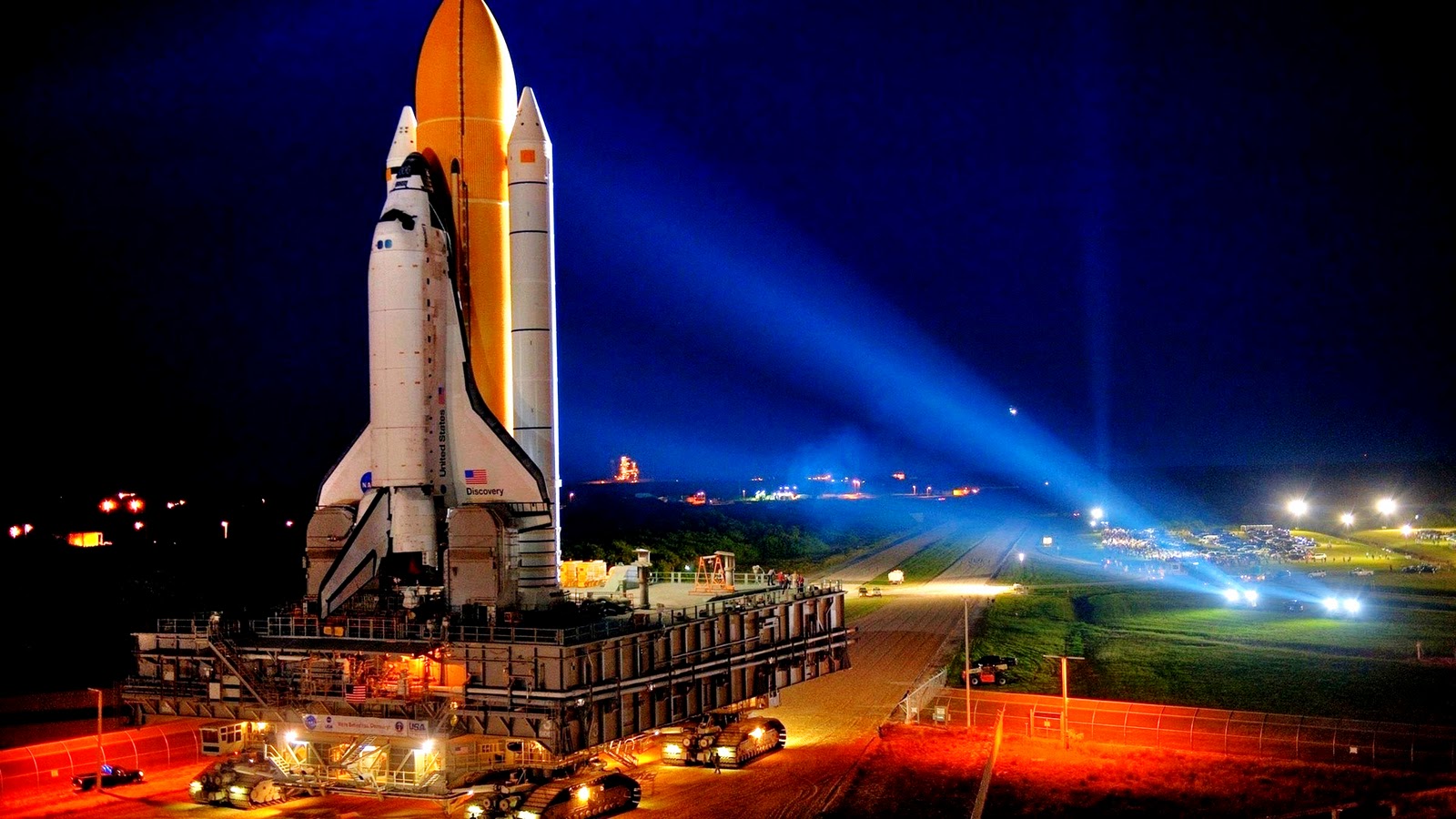 Space Shuttle Wallpapers