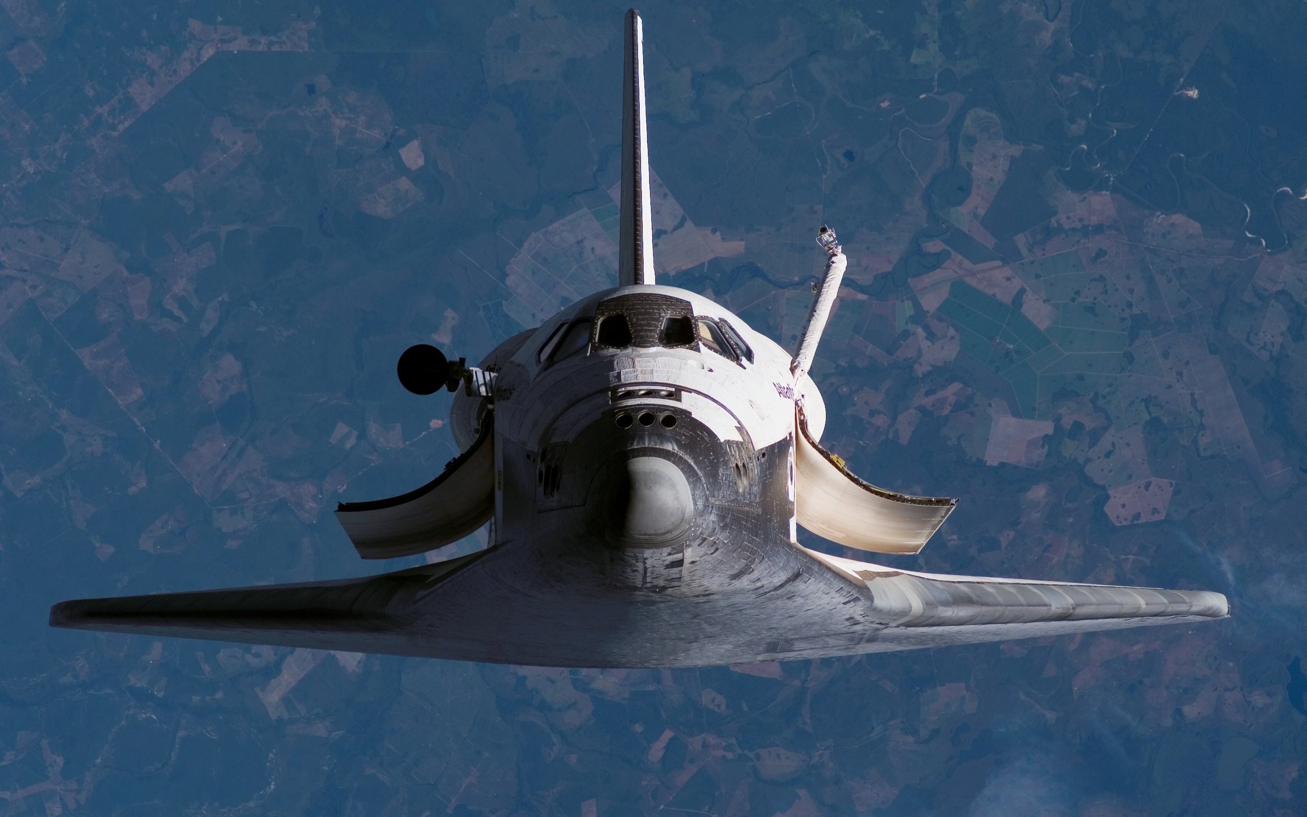 Space Shuttle Wallpapers