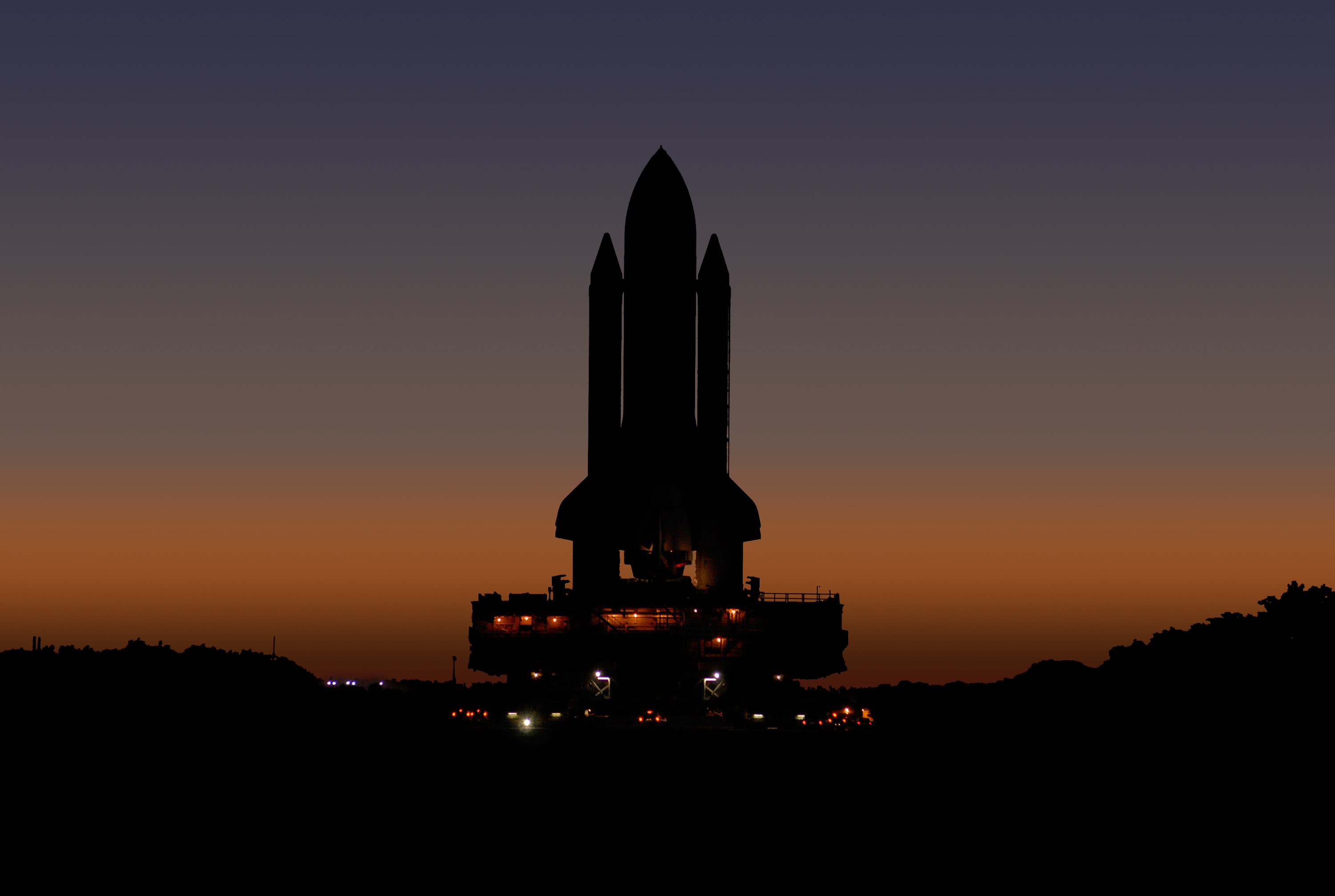 Space Shuttle Wallpapers