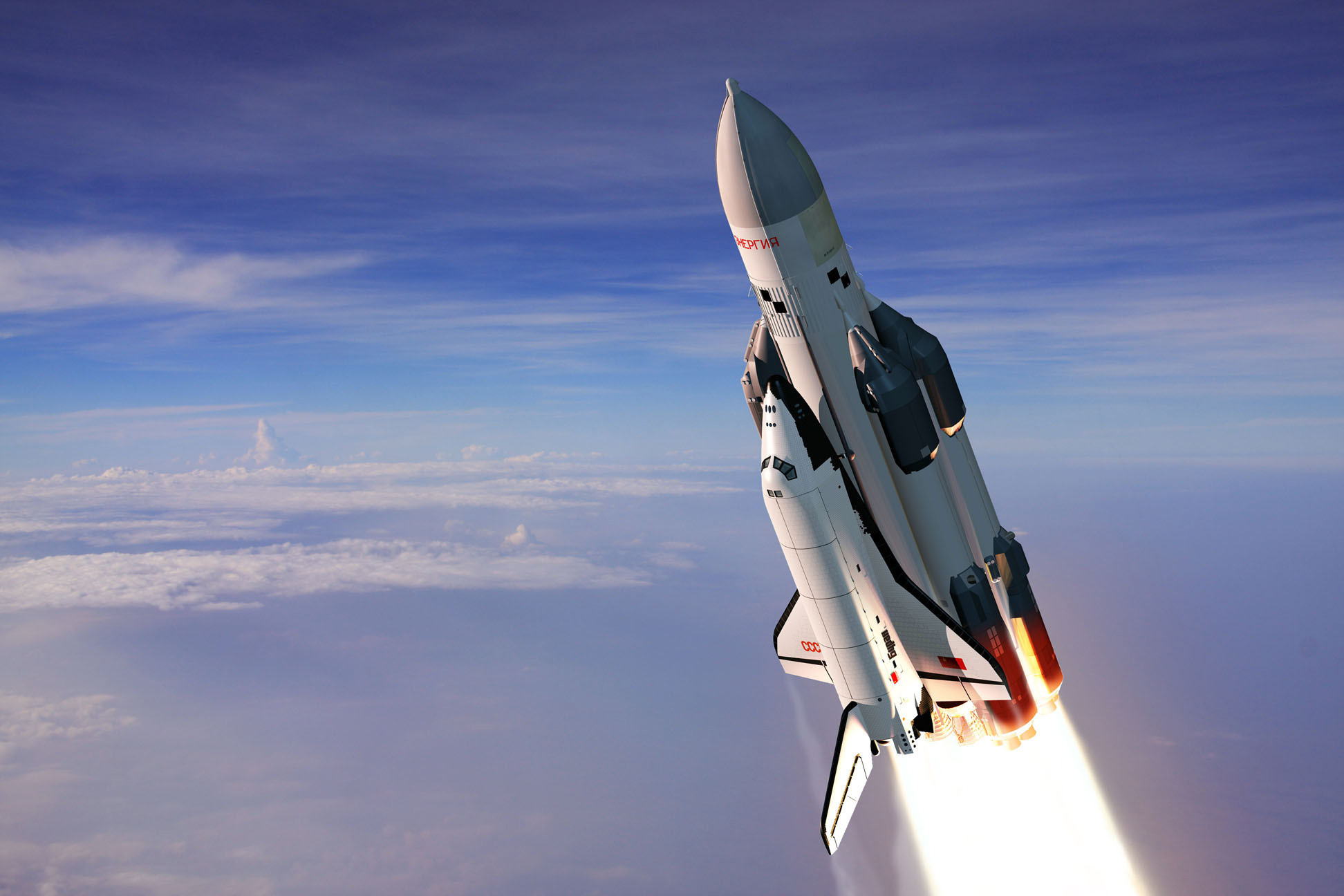 Space Shuttle Wallpapers