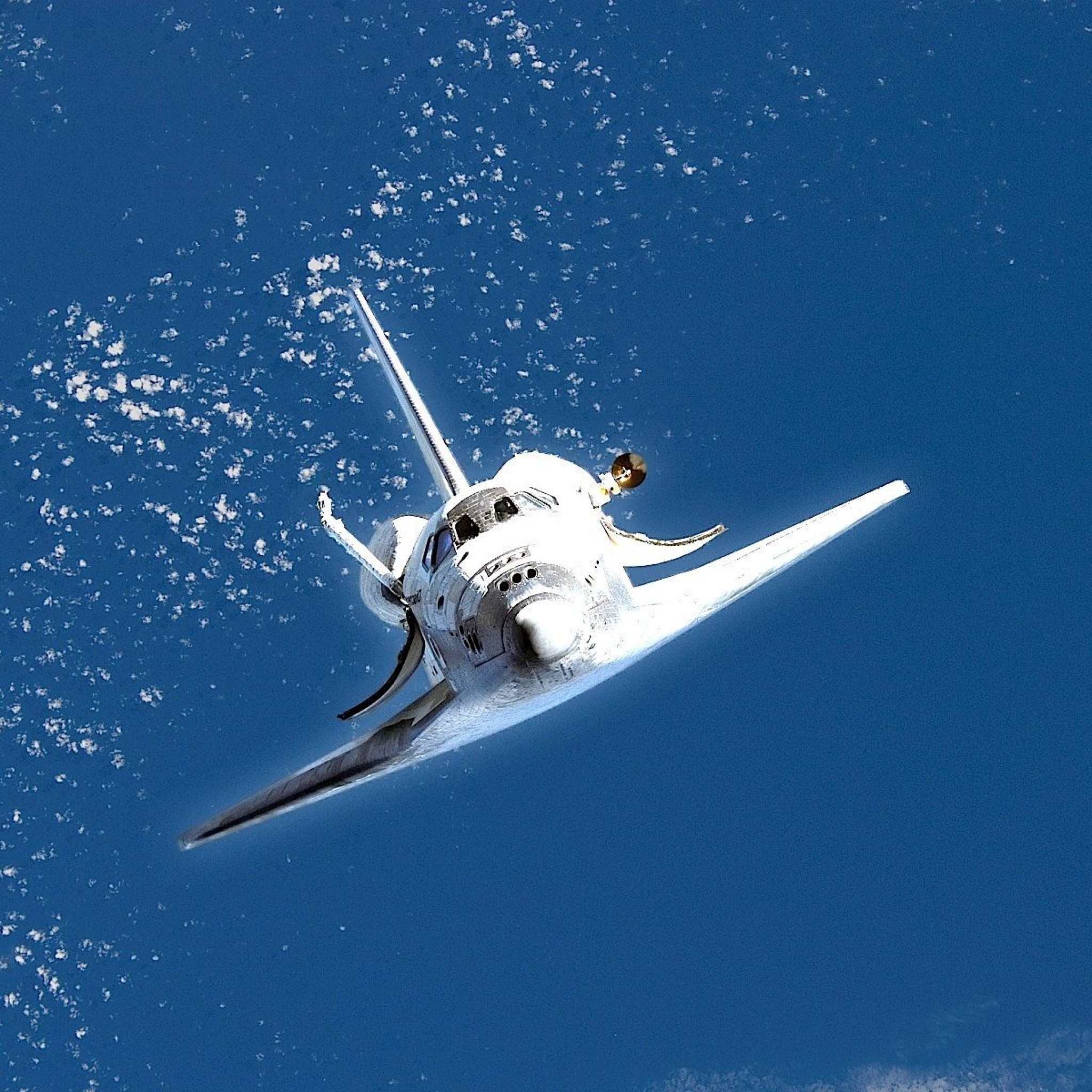 Space Shuttle Wallpapers