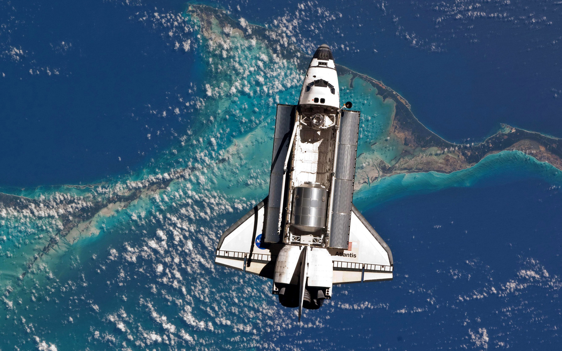 Space Shuttle Wallpapers