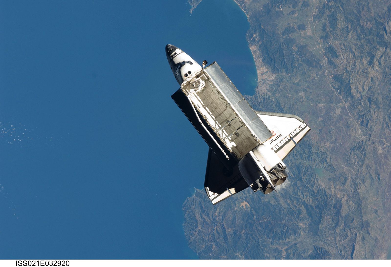 Space Shuttle Wallpapers