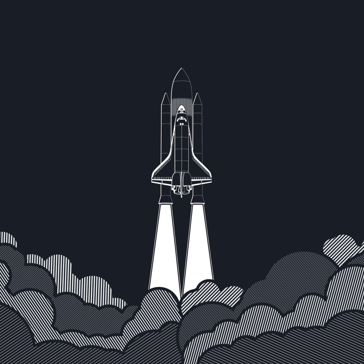 Space Shuttle Wallpapers