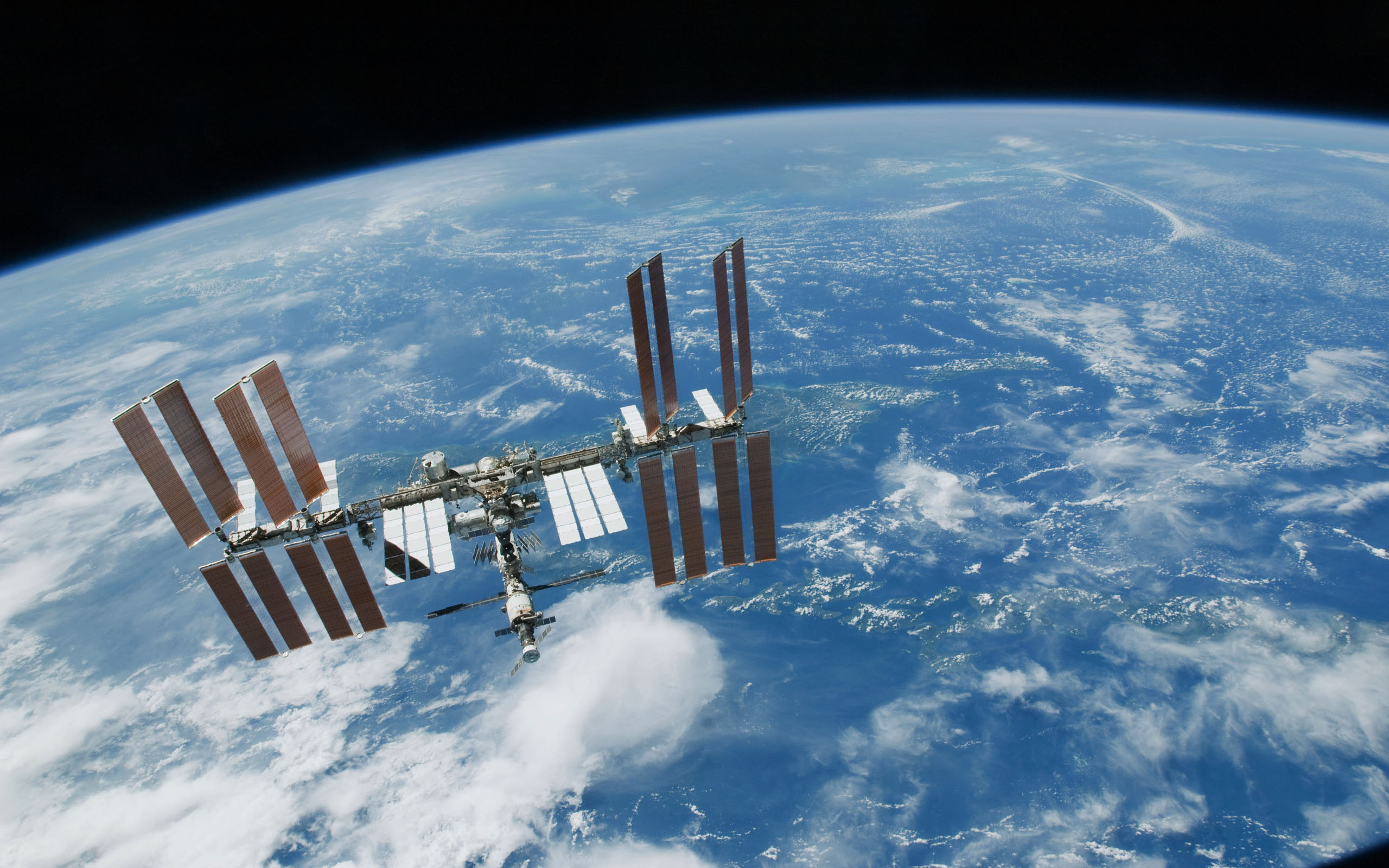 Space Station Wallpapers