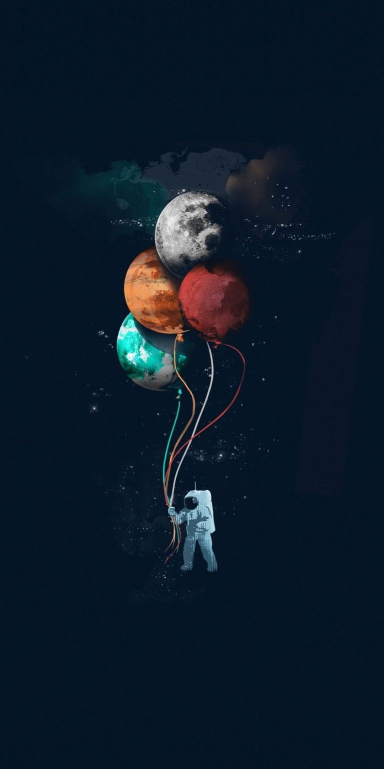 Space Themed Iphone Wallpapers