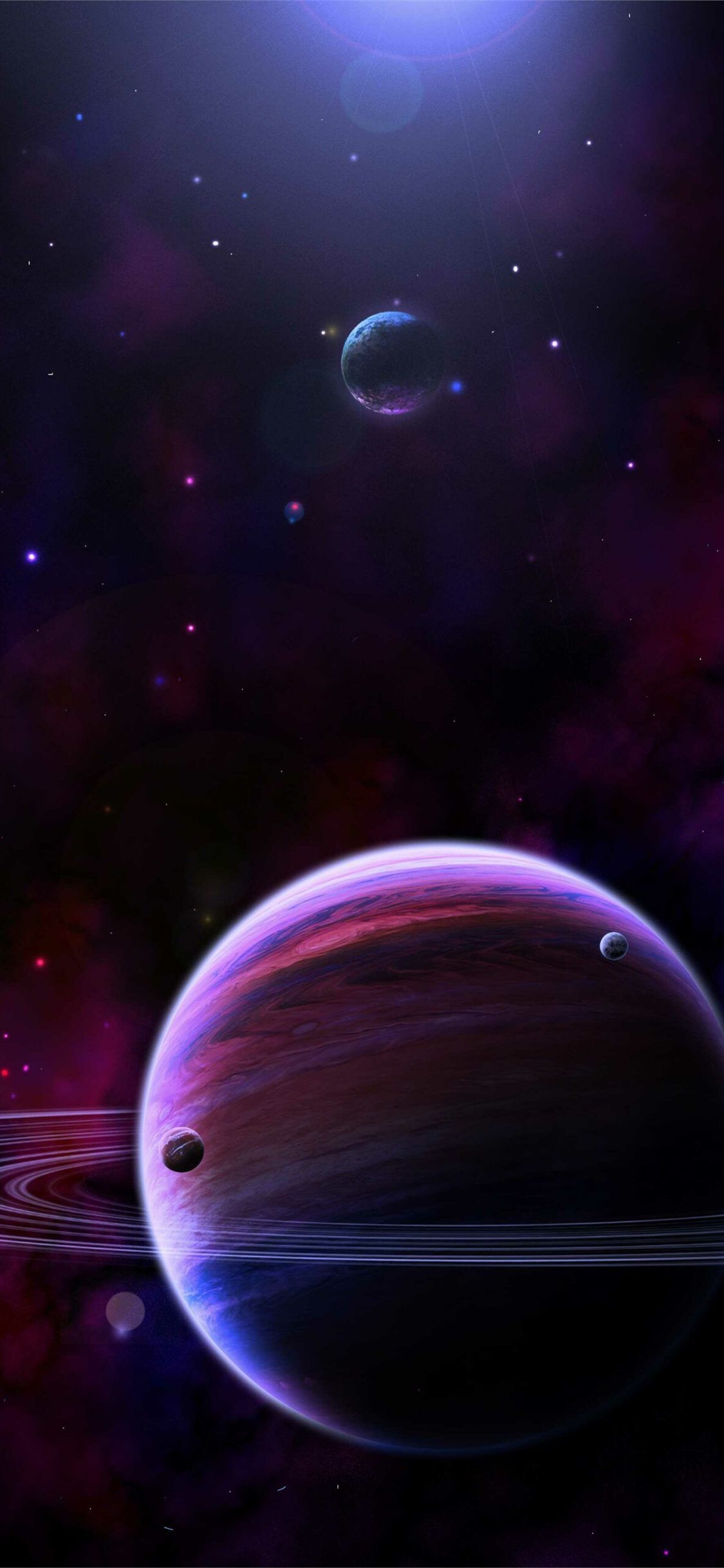 Space Themed Wallpapers