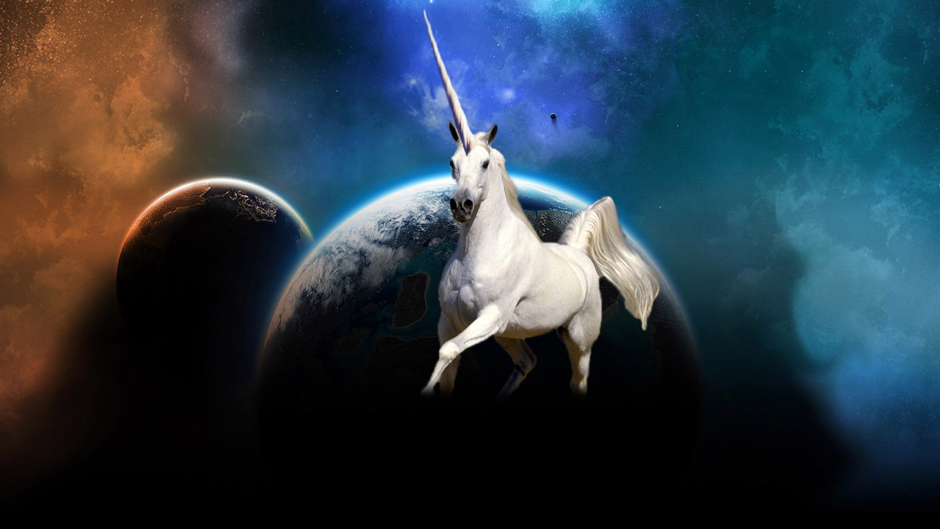 Space Unicorn Wallpapers