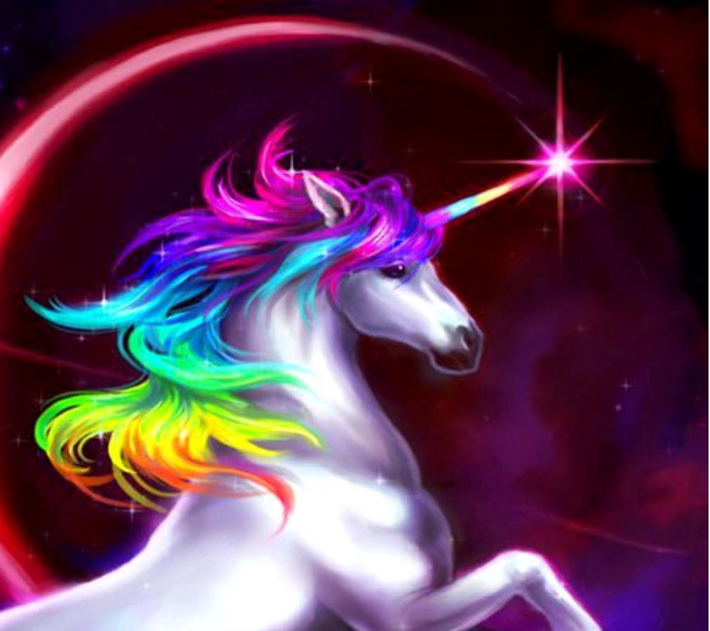 Space Unicorn Wallpapers