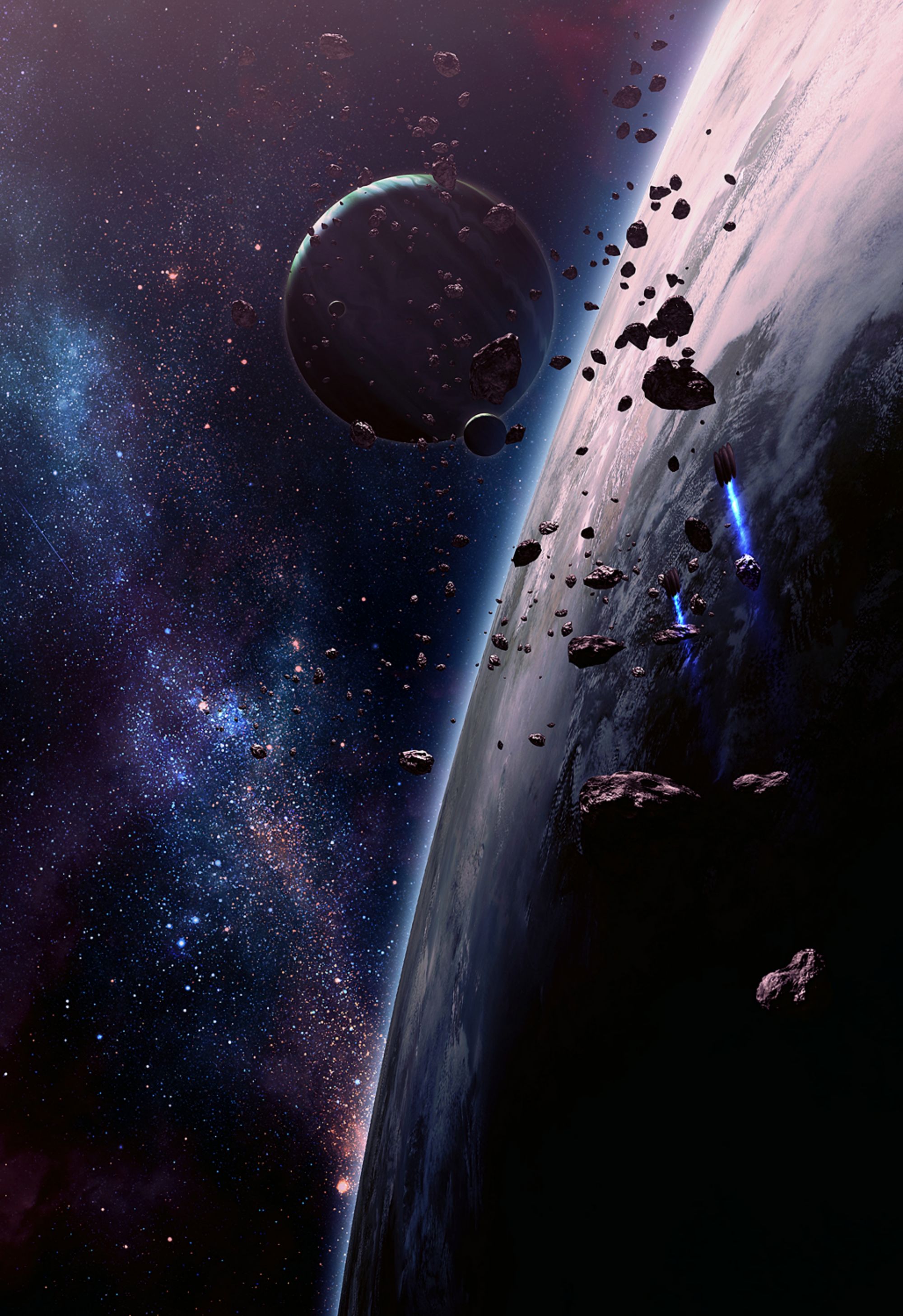 Space Universe Wallpapers