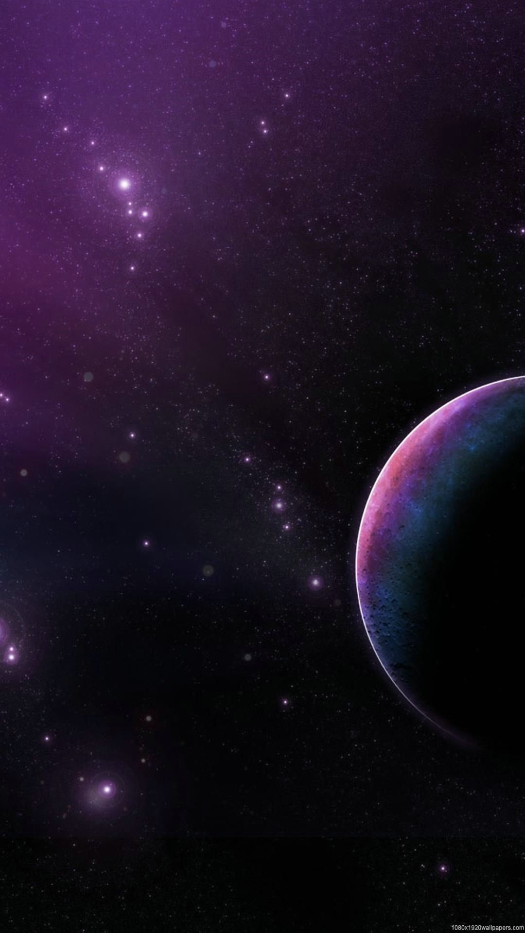 Space Vertical Wallpapers