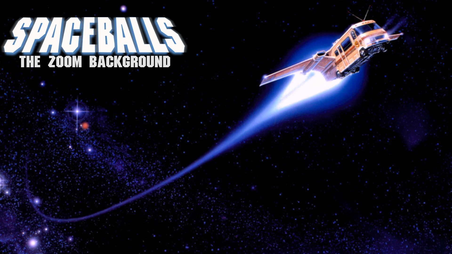 Spaceballs Background