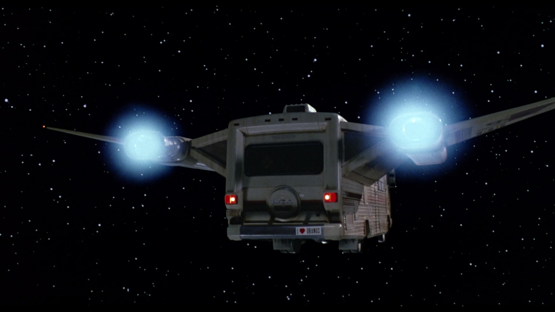 Spaceballs Background