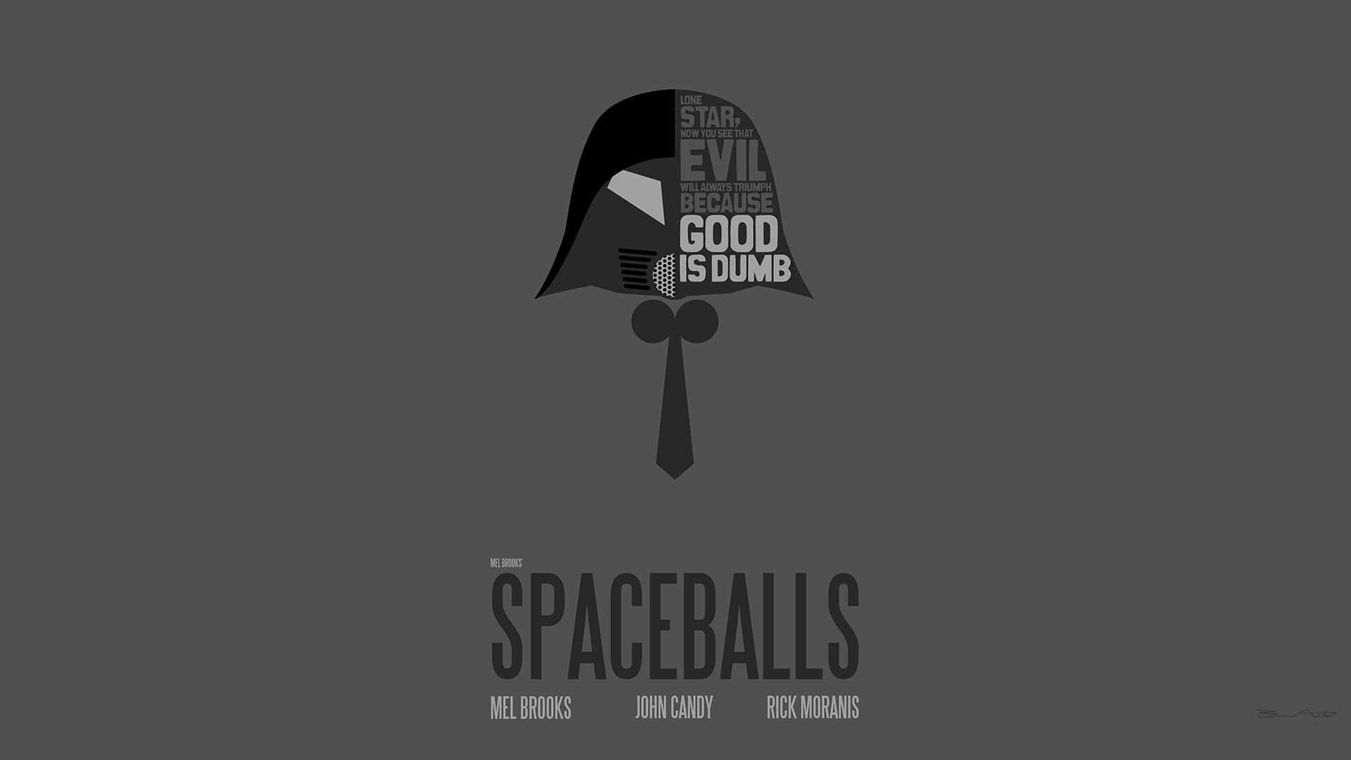 Spaceballs Background