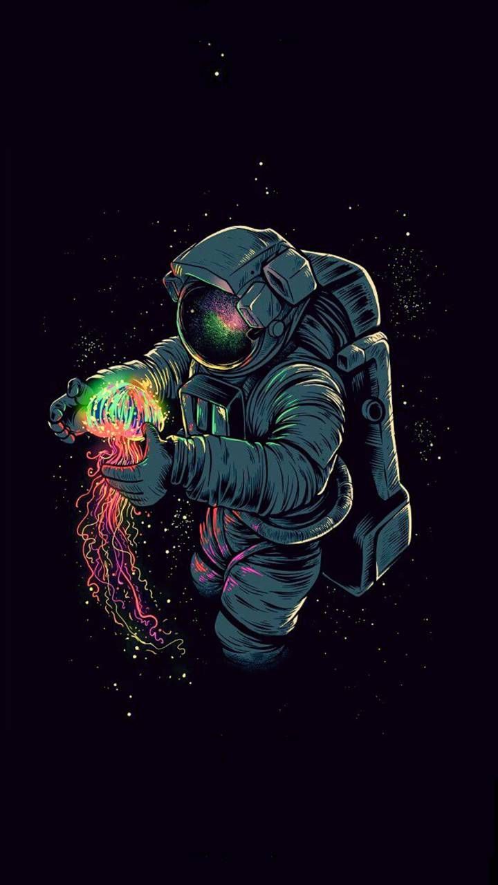 Spaceman Wallpapers