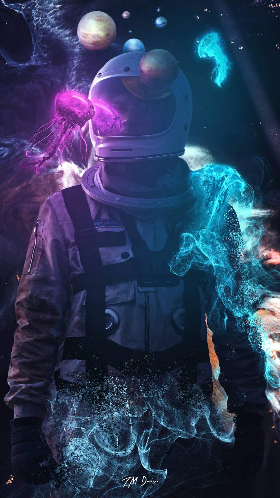 Spaceman Wallpapers