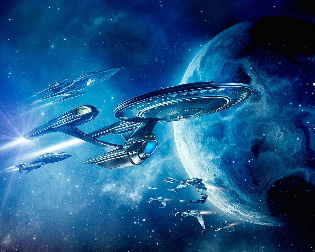 Spaceships Hd Wallpapers