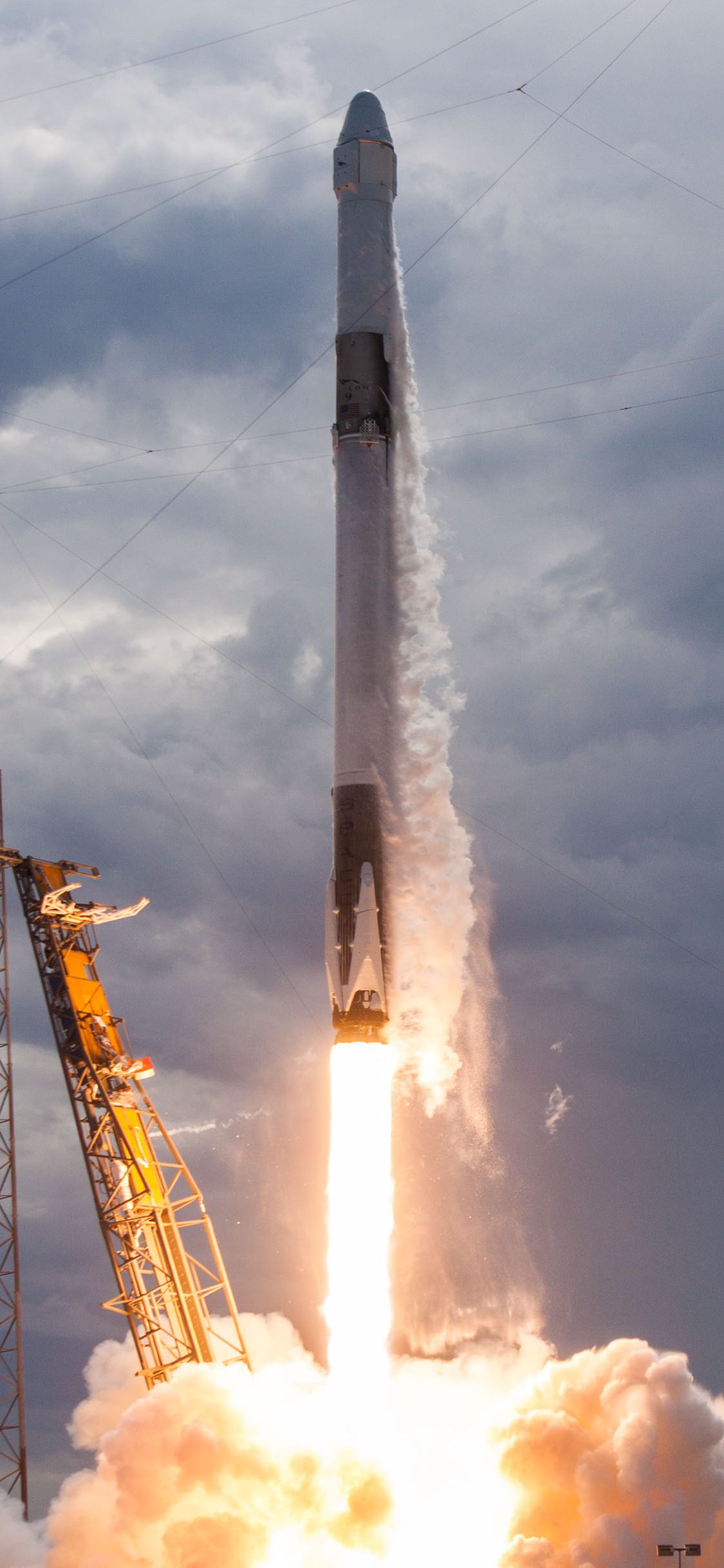 Spacex Iphone Wallpapers